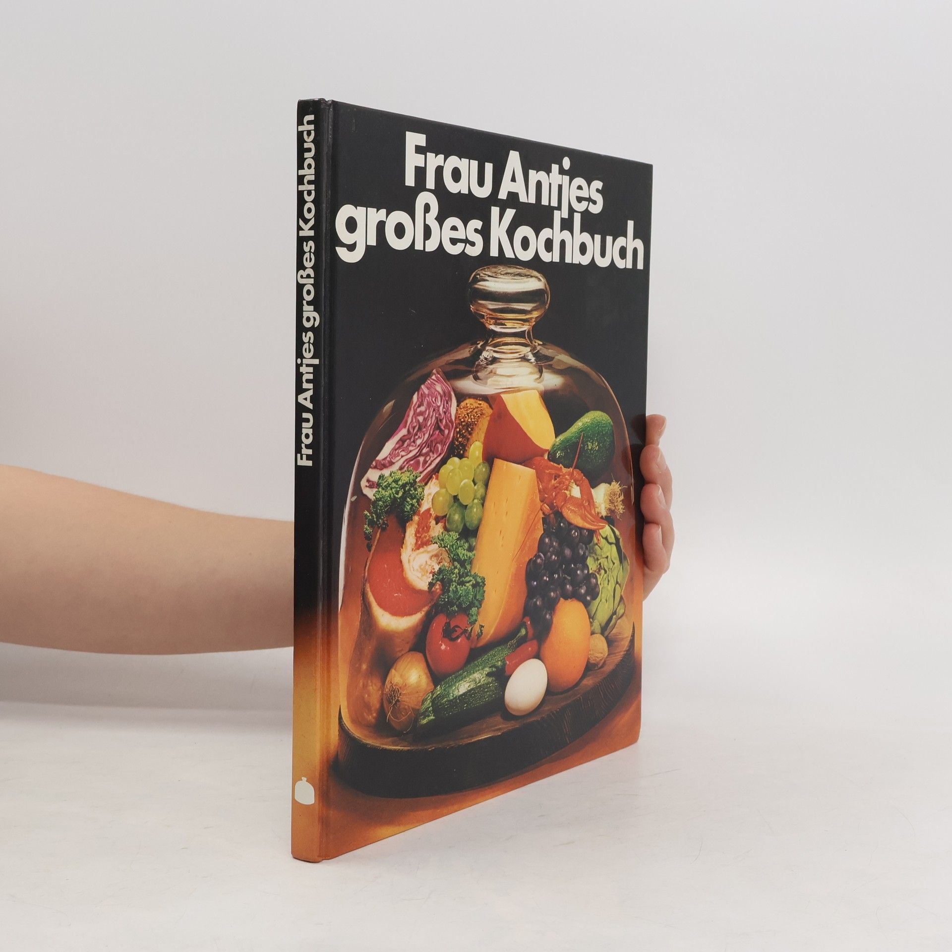 Hedwig Schnittker Frau Antjes großes Kochbuch