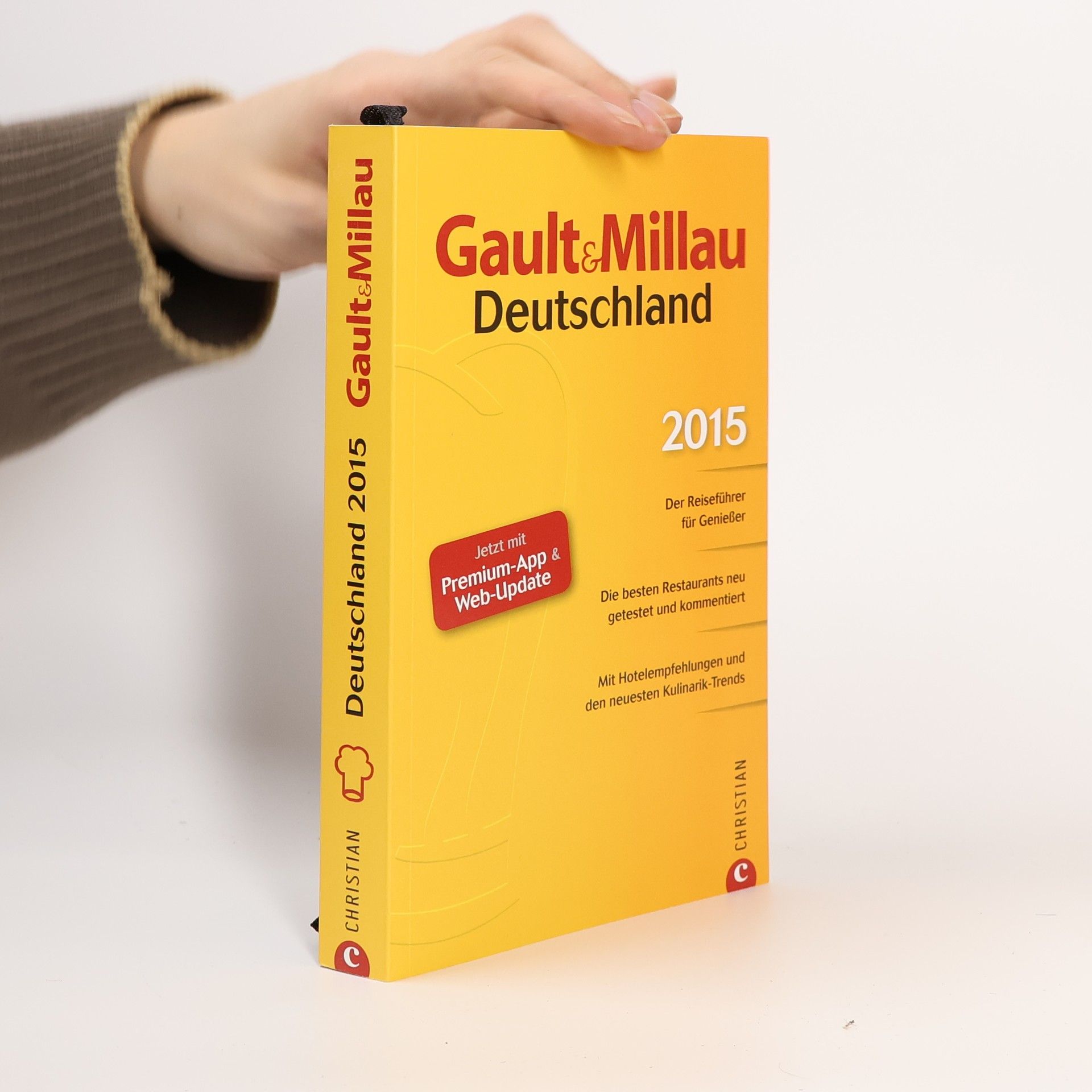Collectif d'auteurs Gault & Millau. Österreich