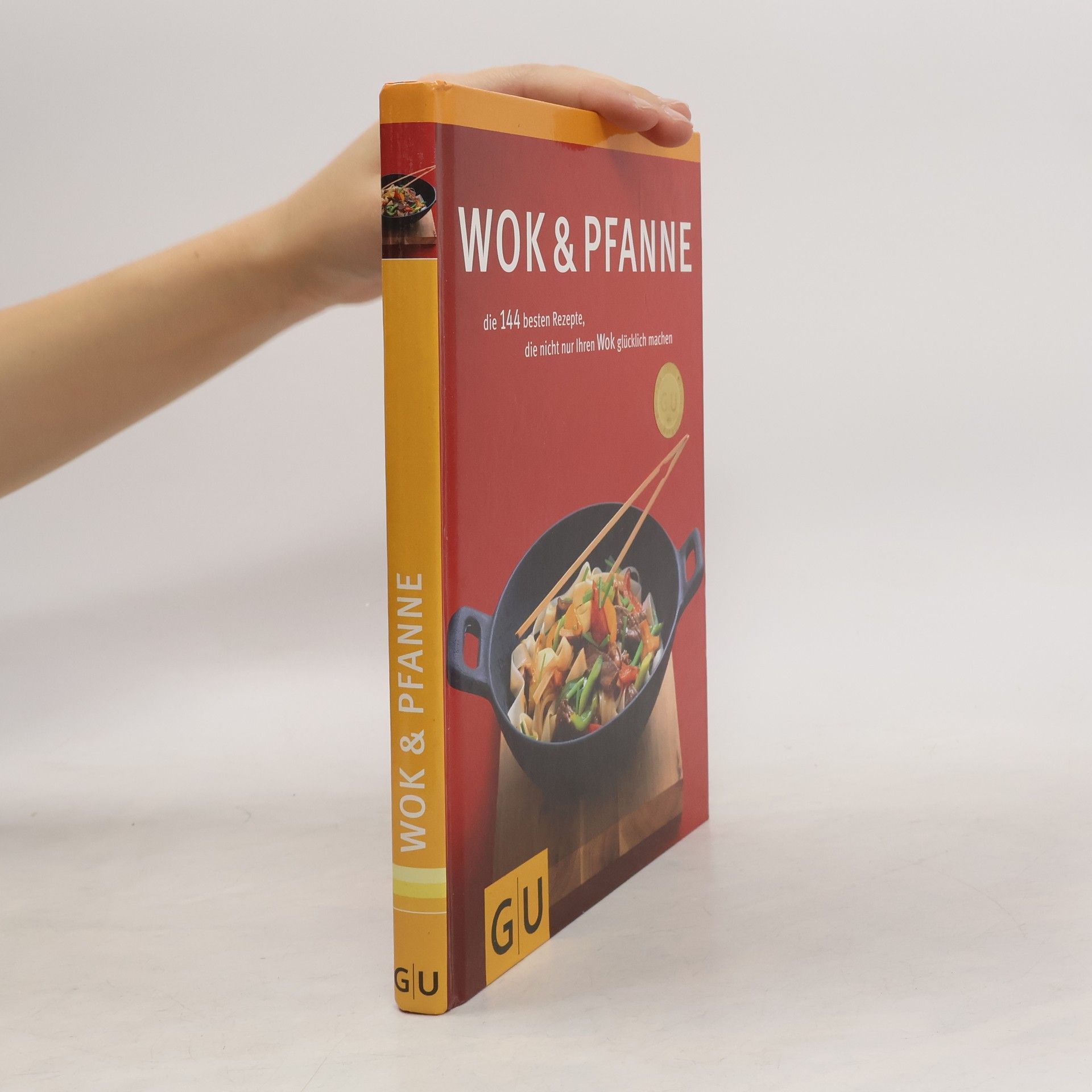 Thiadavadee Camsong Wok & Pfanne