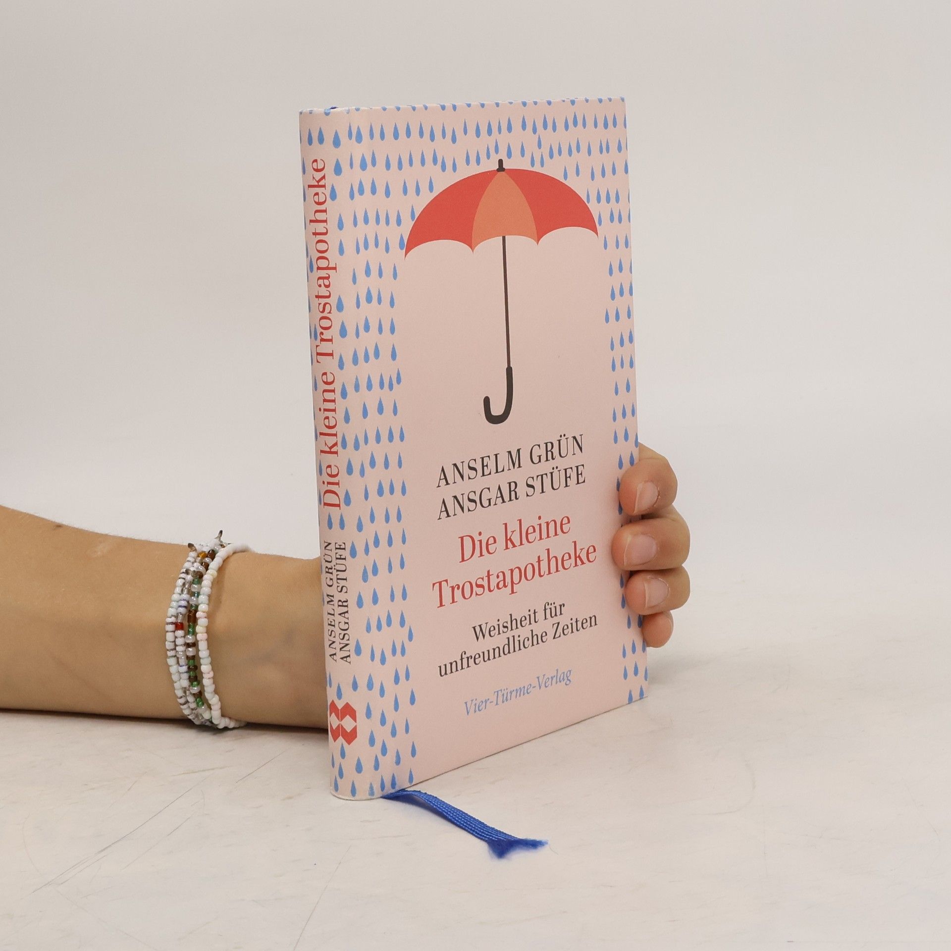 Anselm Grün Die kleine Trostapotheke