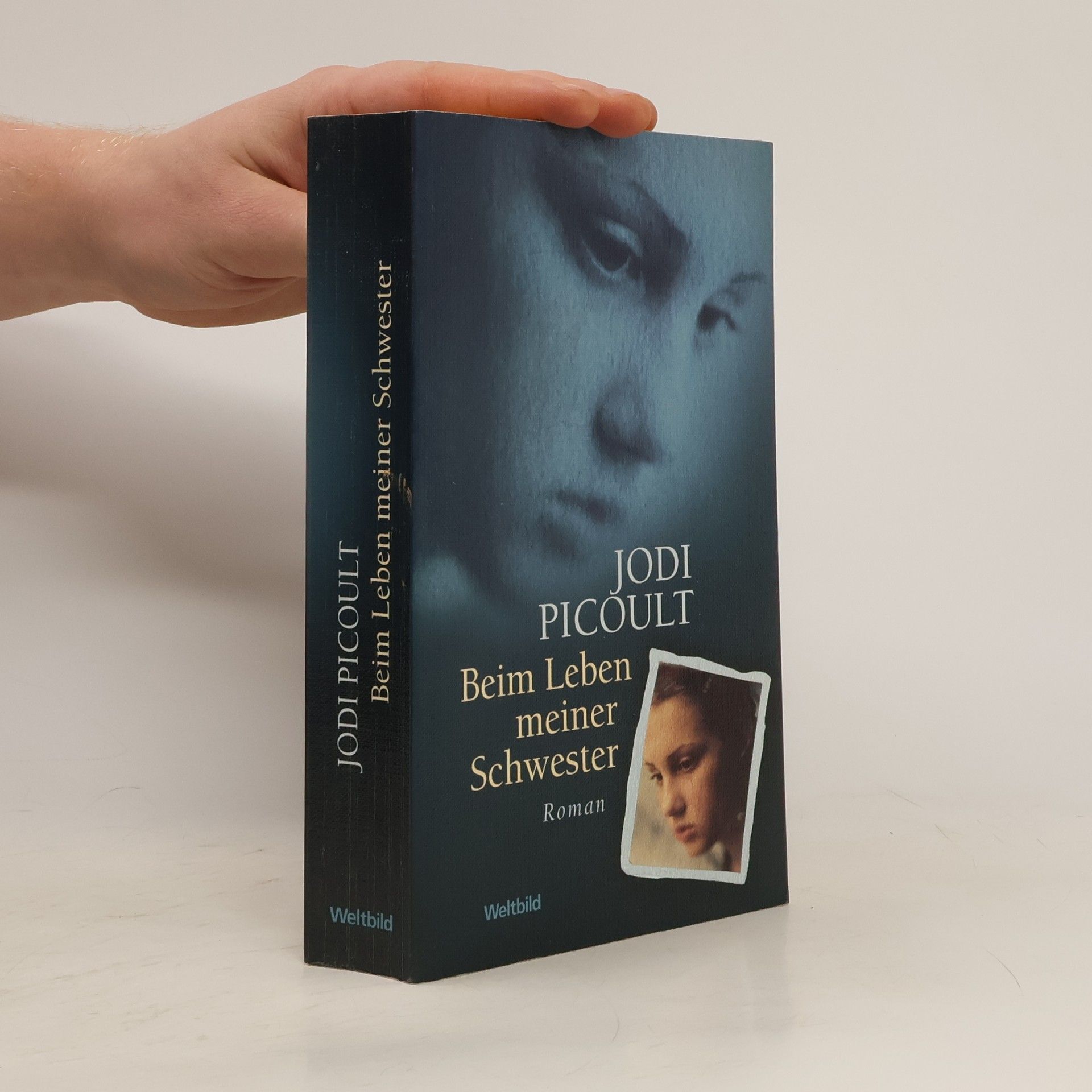 Jodi Picoult Beim Leben meiner Schwester