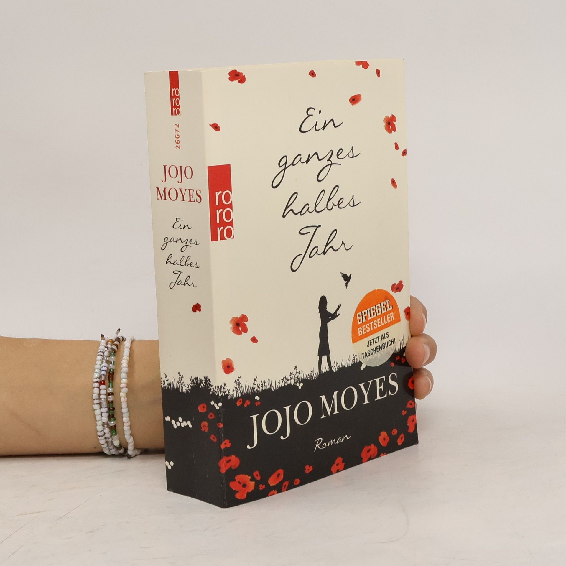Jojo Moyes Ein ganzes halbes Jahr