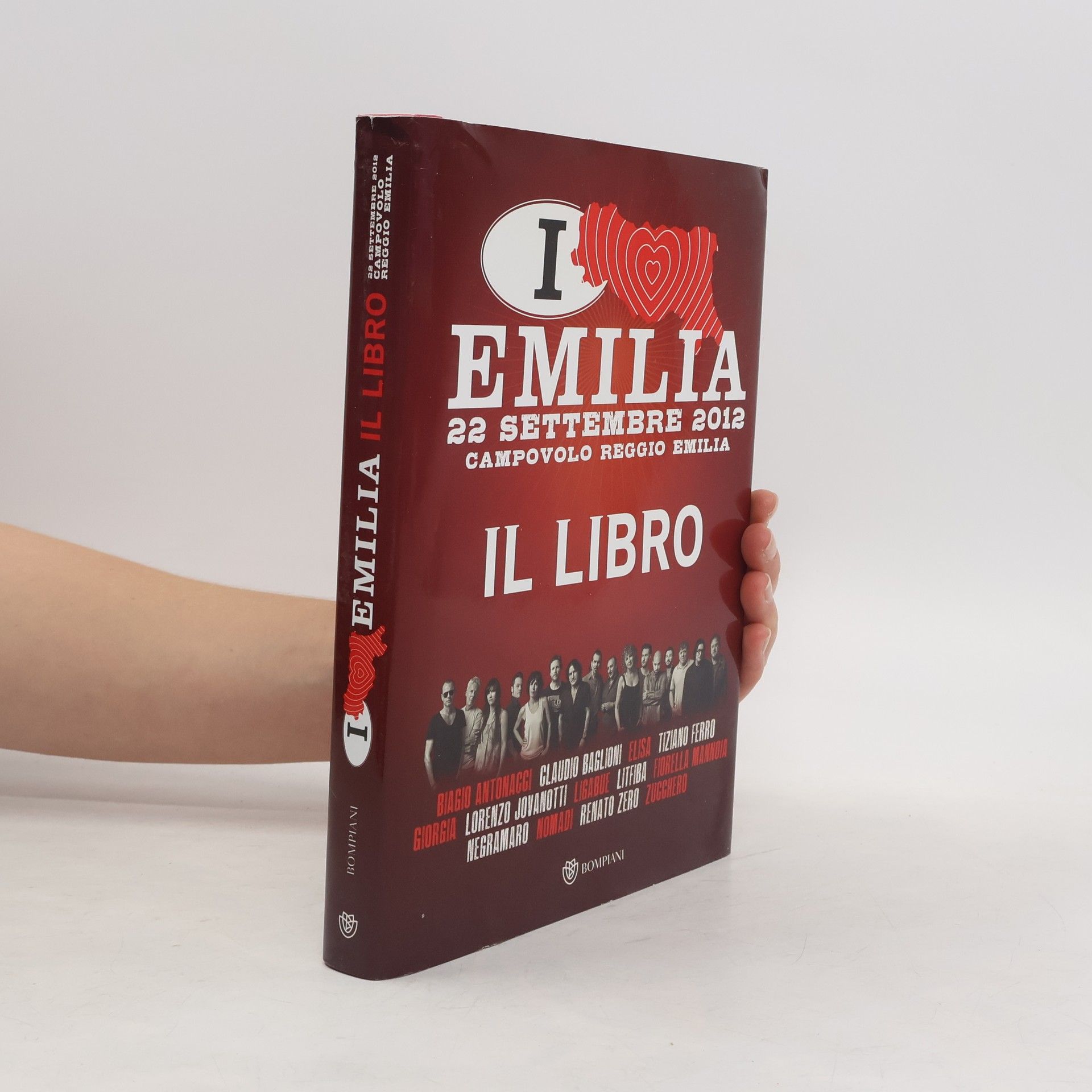 Autorenkollektiv Italia Loves Emilia
