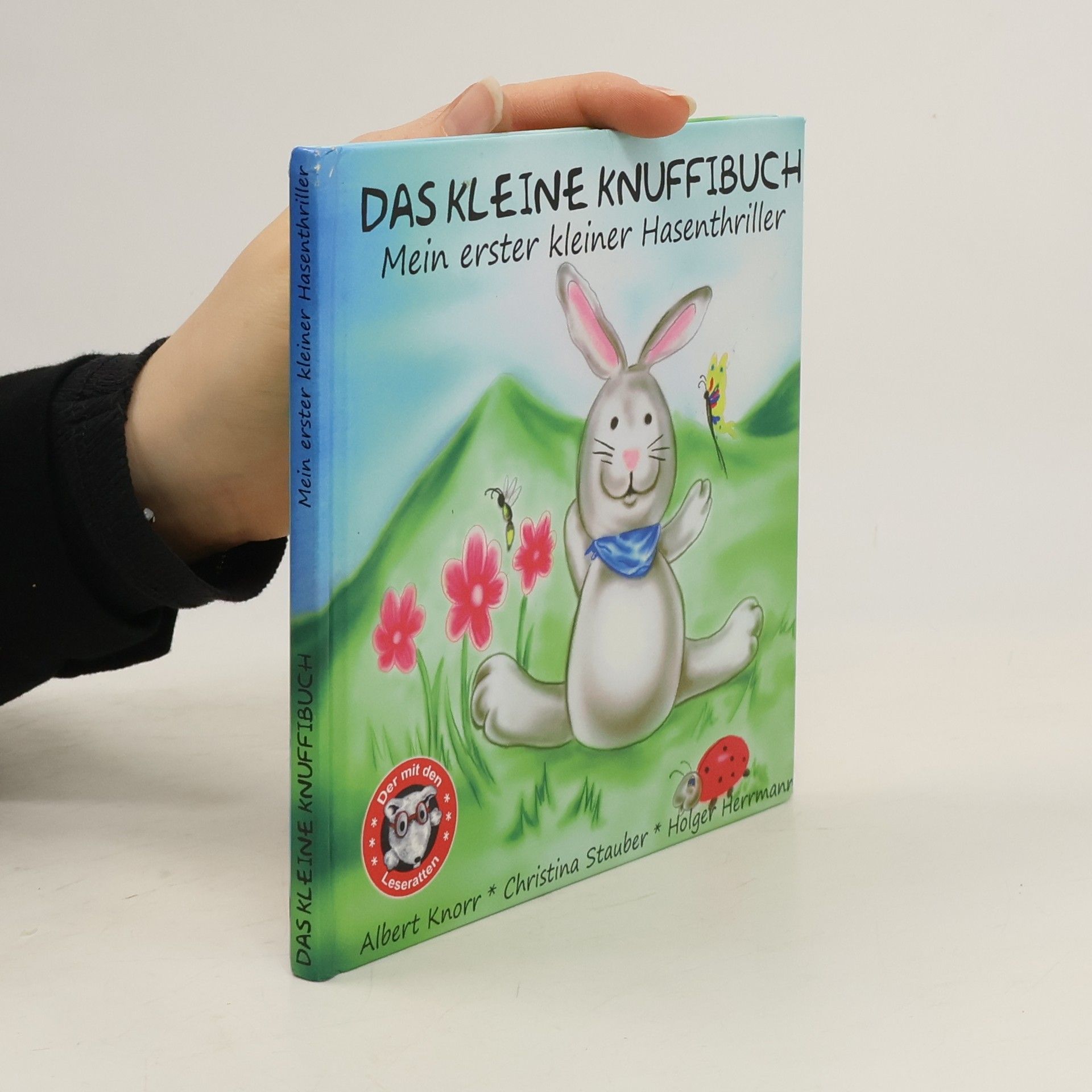 Sacer Sanguis Junior. Mein erster kleiner Hasenthriller