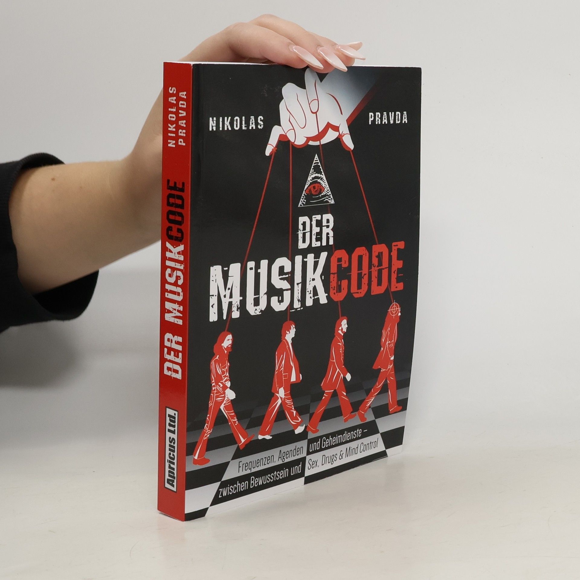 Der Musik-Code: Frequenzen, Agenden und Geheimdienste