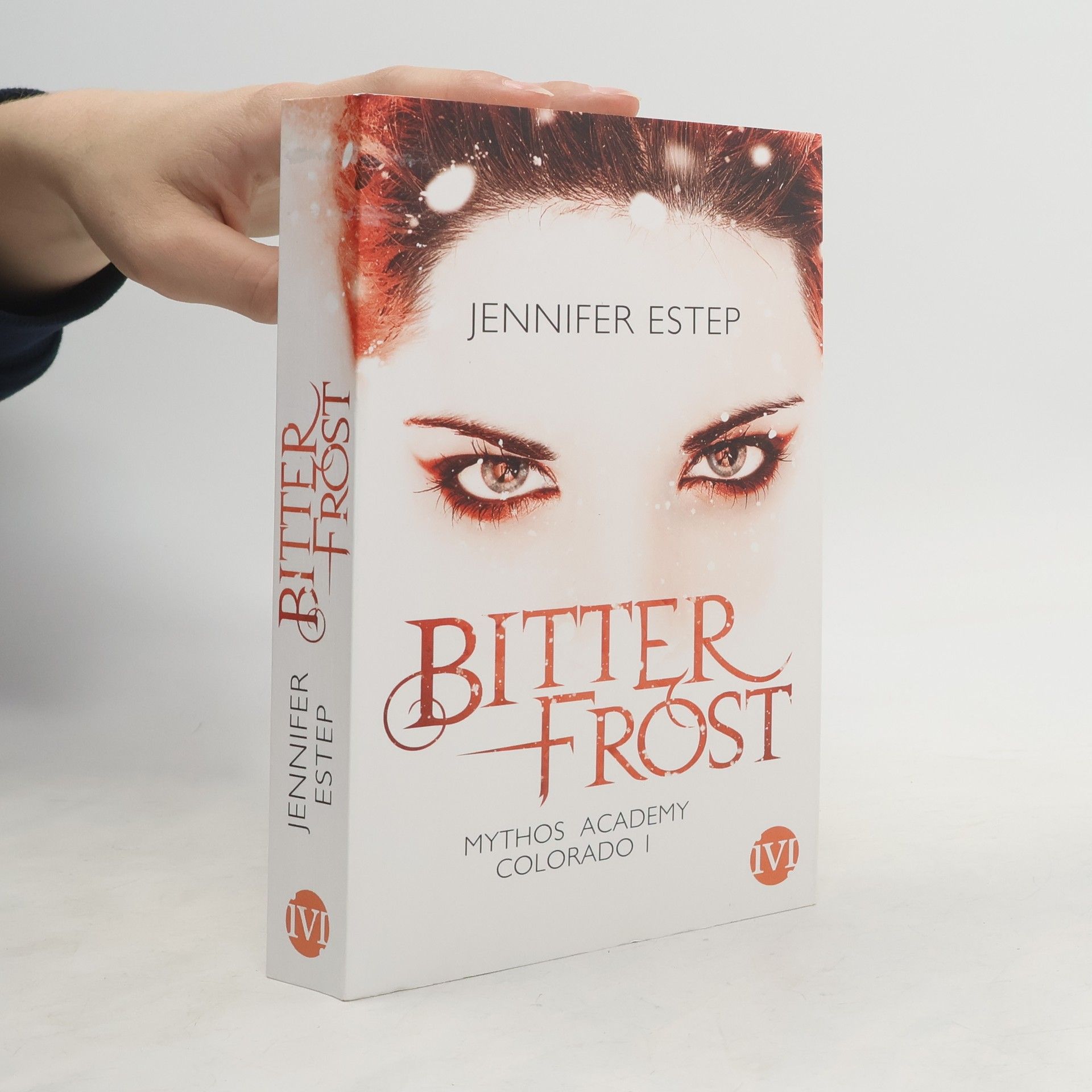 Jennifer Estep Bitterfrost