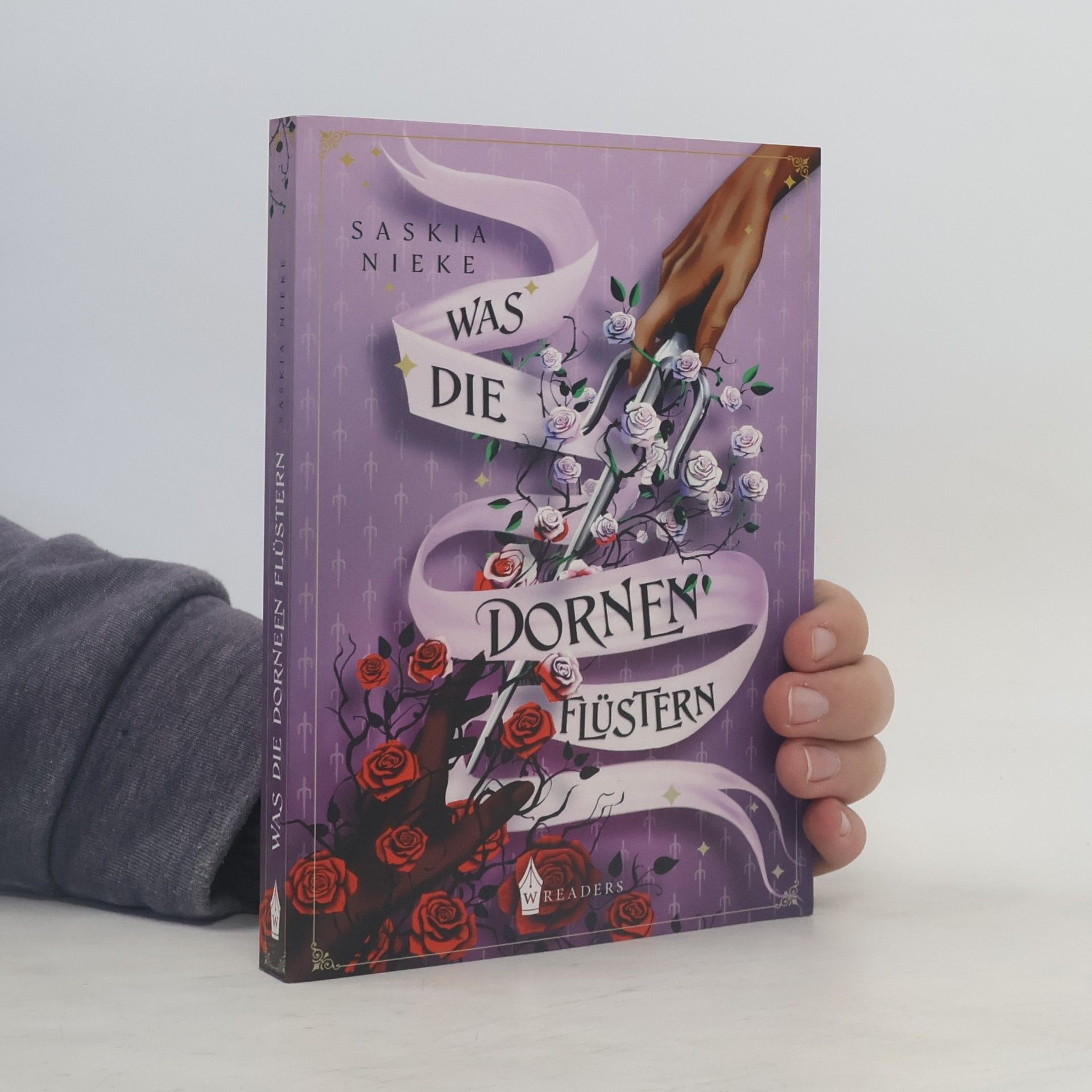 Saskia Nieke Was die Dornen flüstern