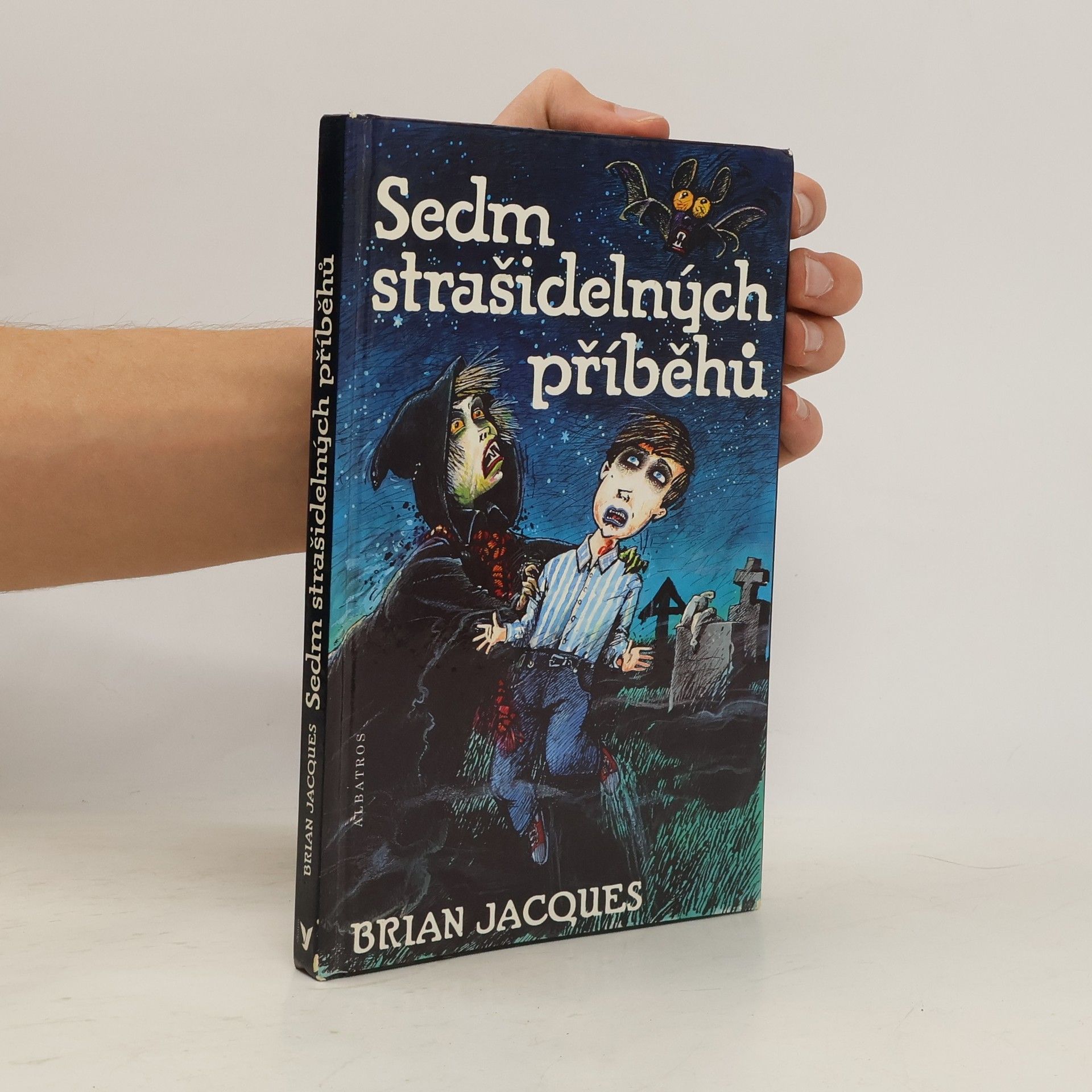 Sedm strašidelných příběhů