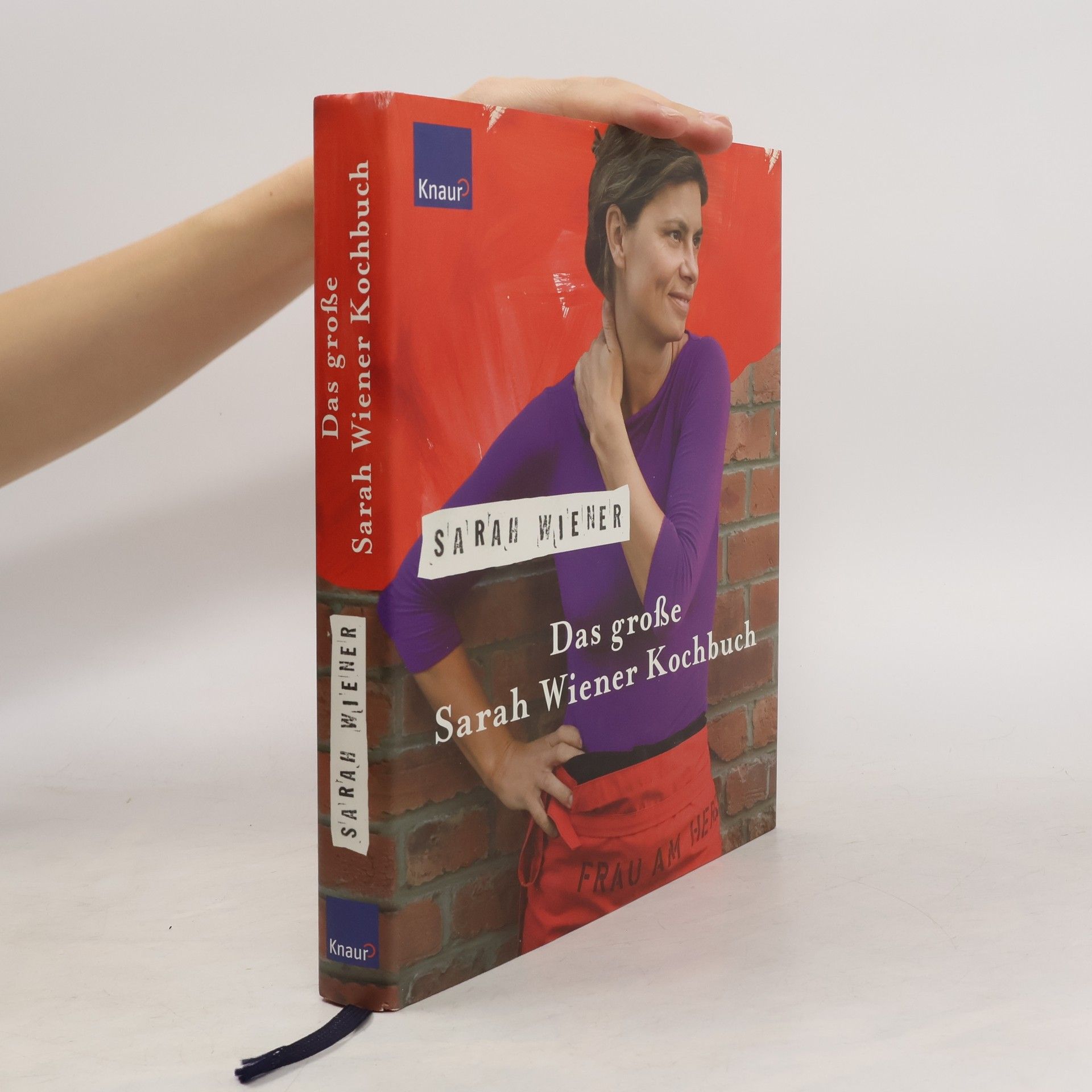 Sarah Wiener Das große Sarah Wiener Kochbuch