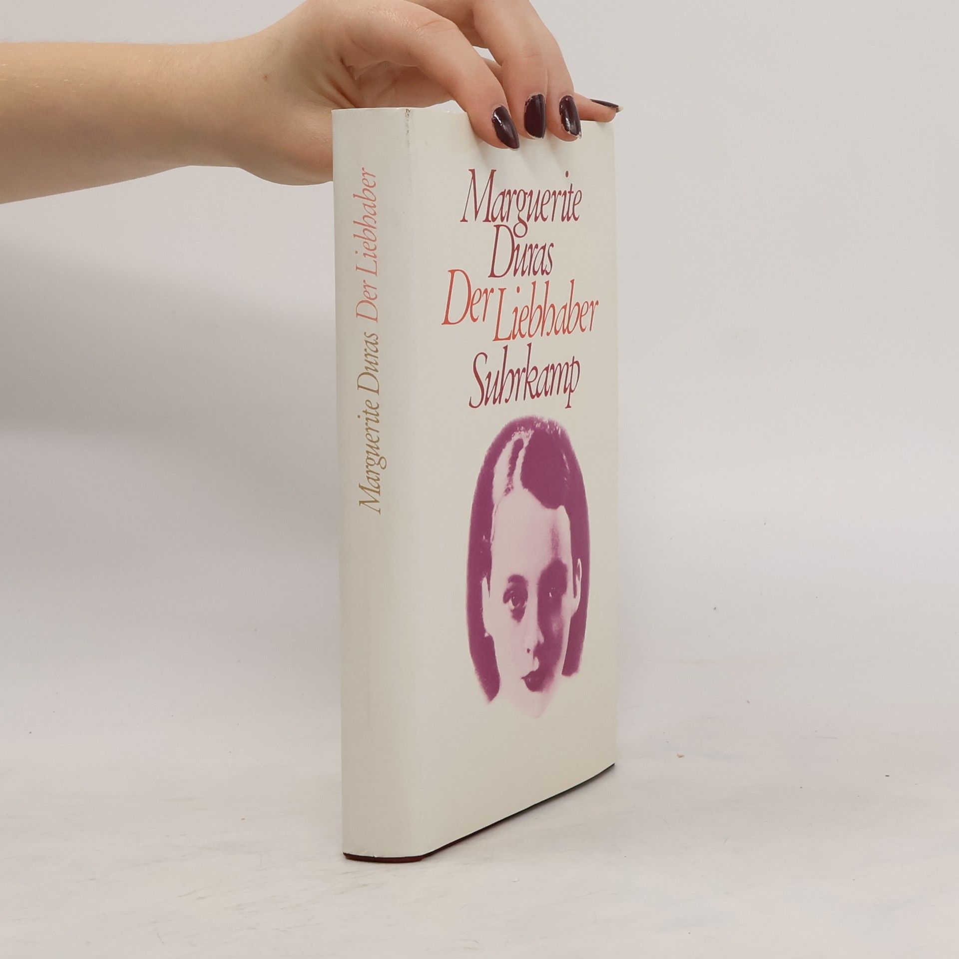 Marguerite Duras Der Liebhaber