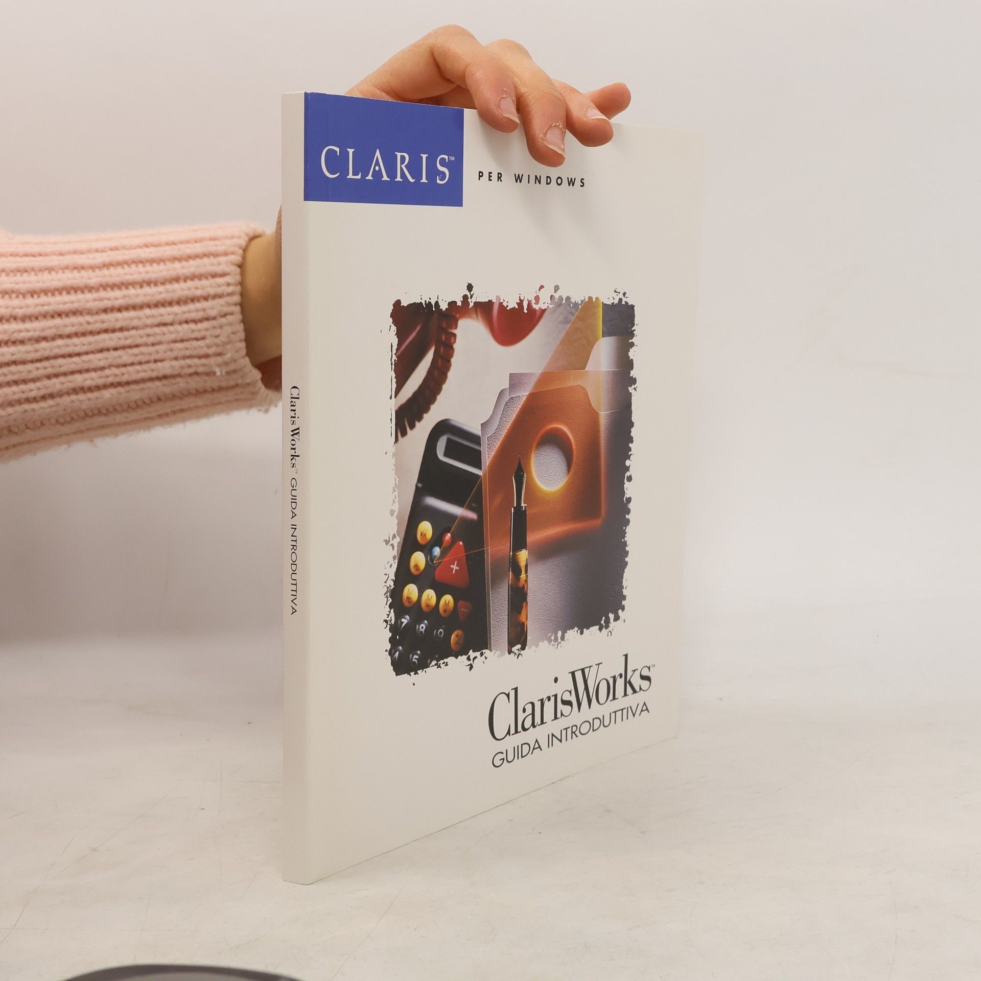 AA.VV. ClarisWorks. Guida introduttiva