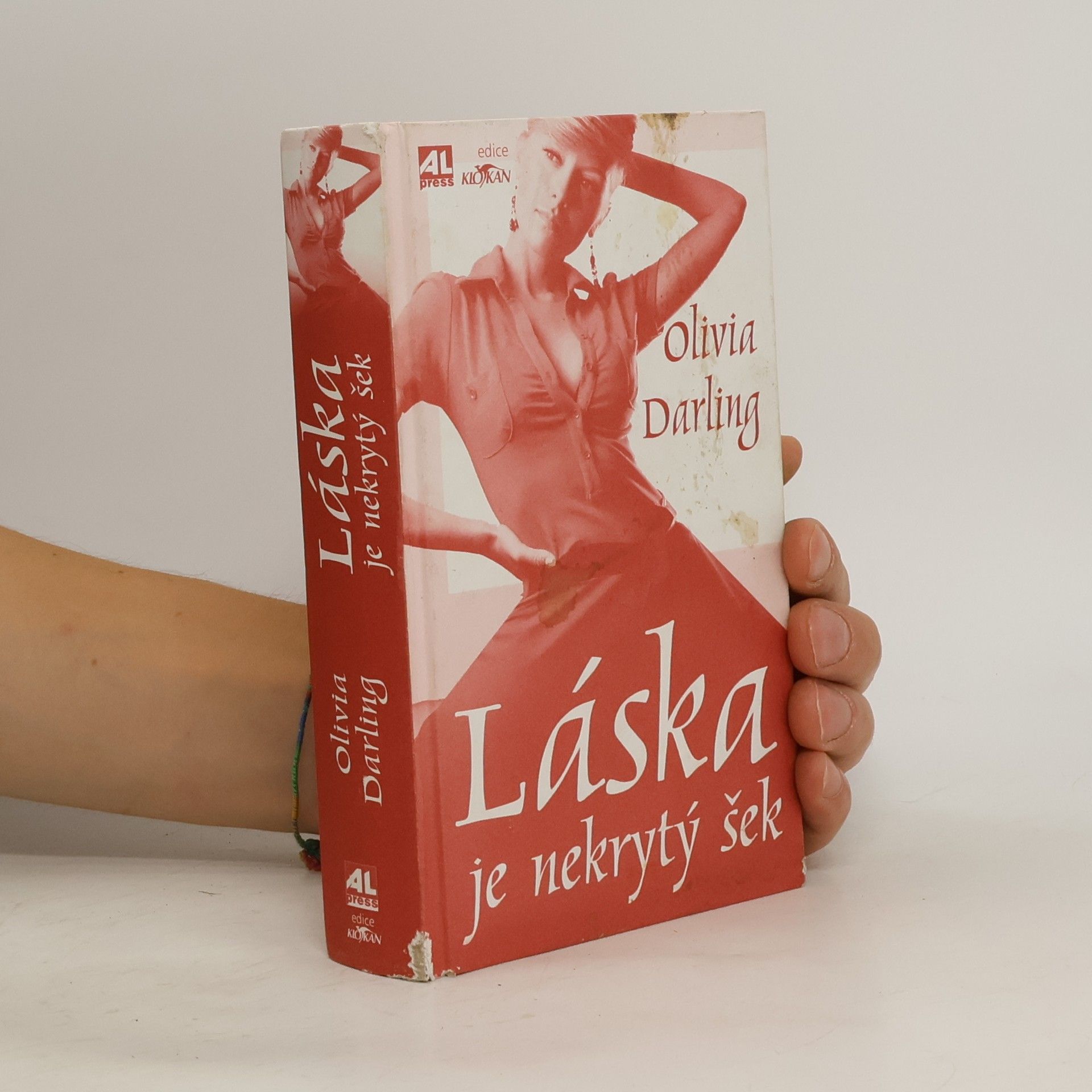 Olivia Darling Láska je nekrytý šek