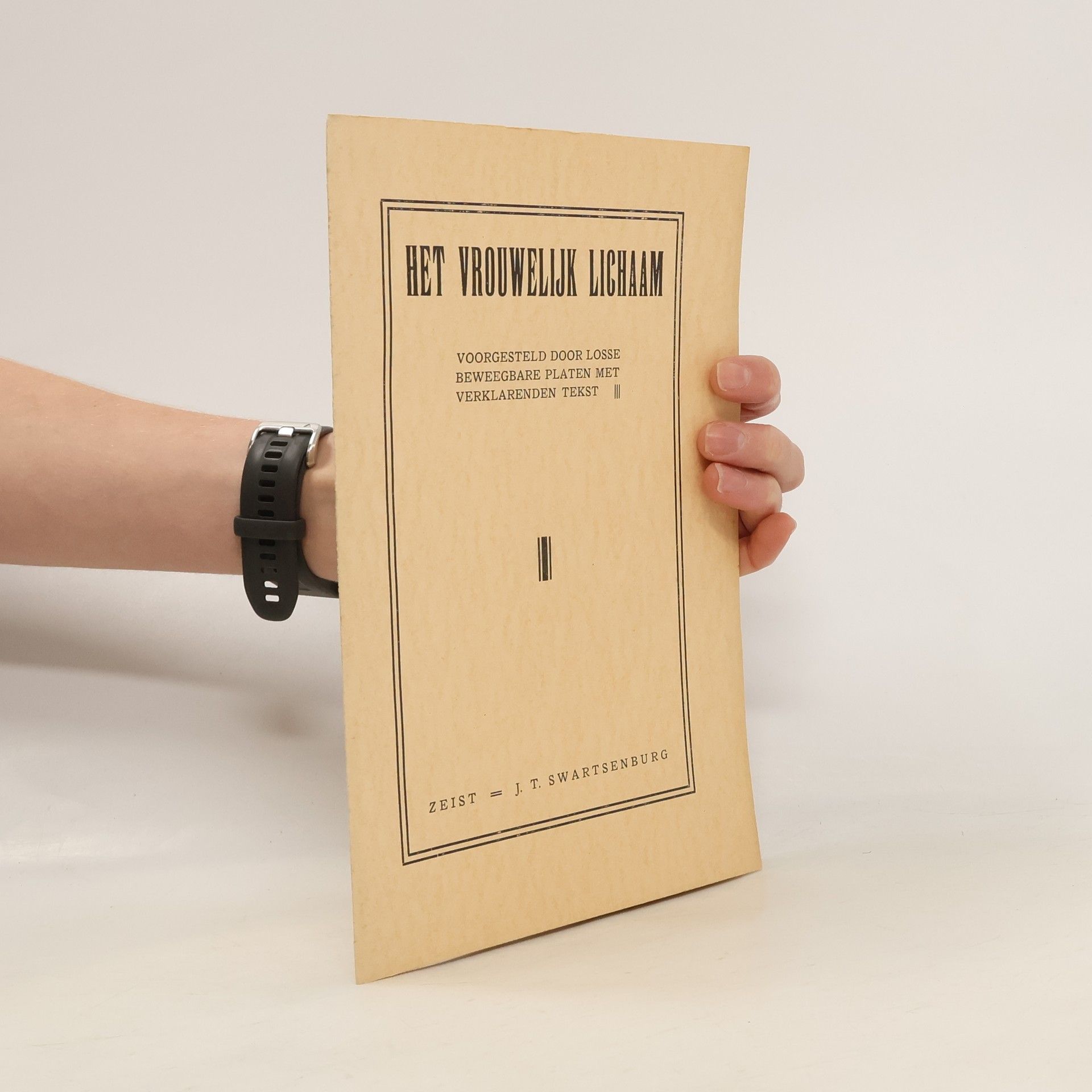 Auteurscollectief Het vrouwelijk lichaam