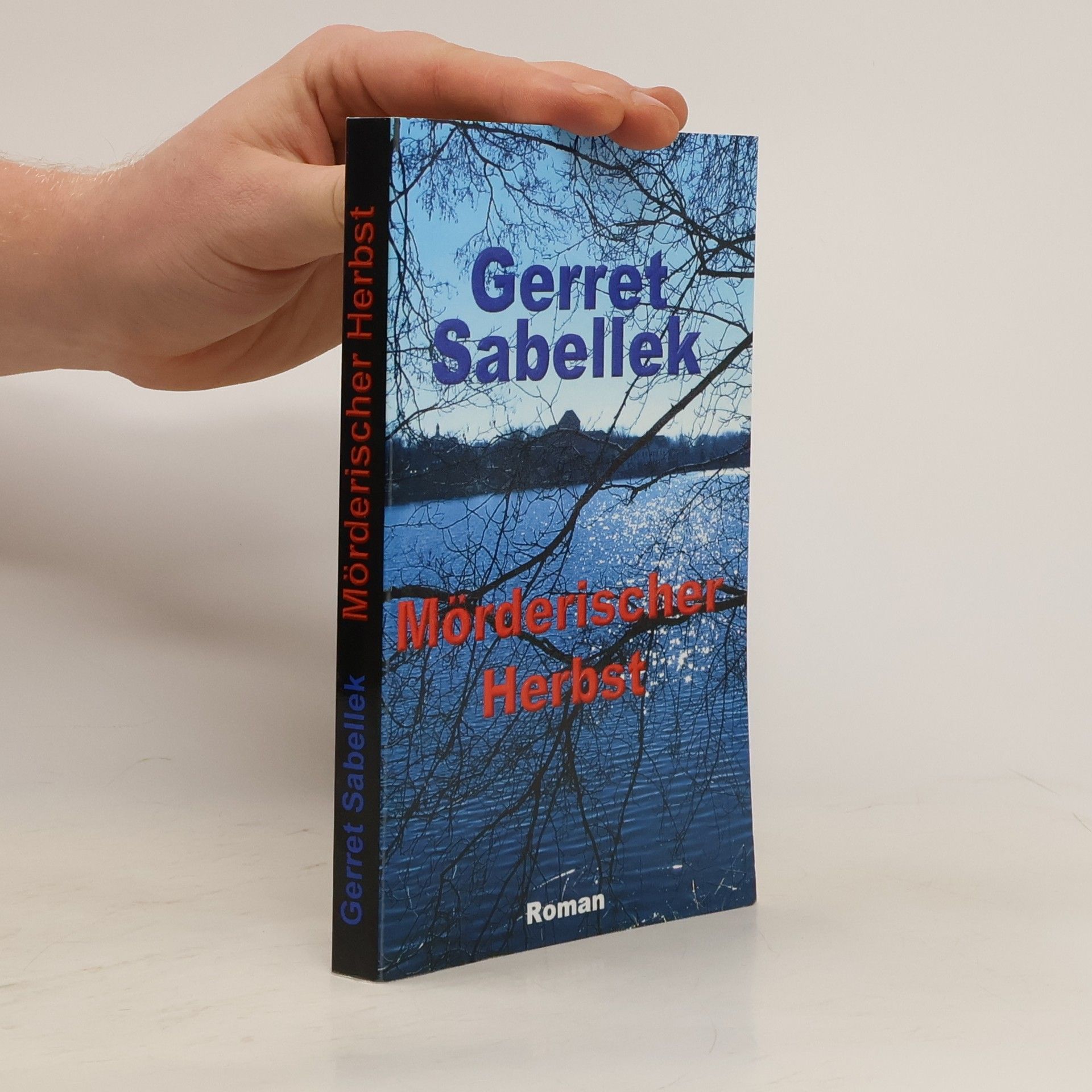 Gerret Sabellek Mörderischer Herbst
