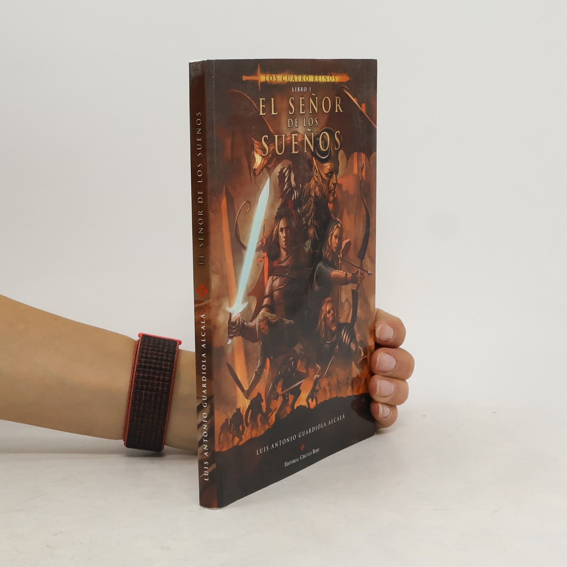 Luis Antonio Guardiola Alcalá El señor de los sueños