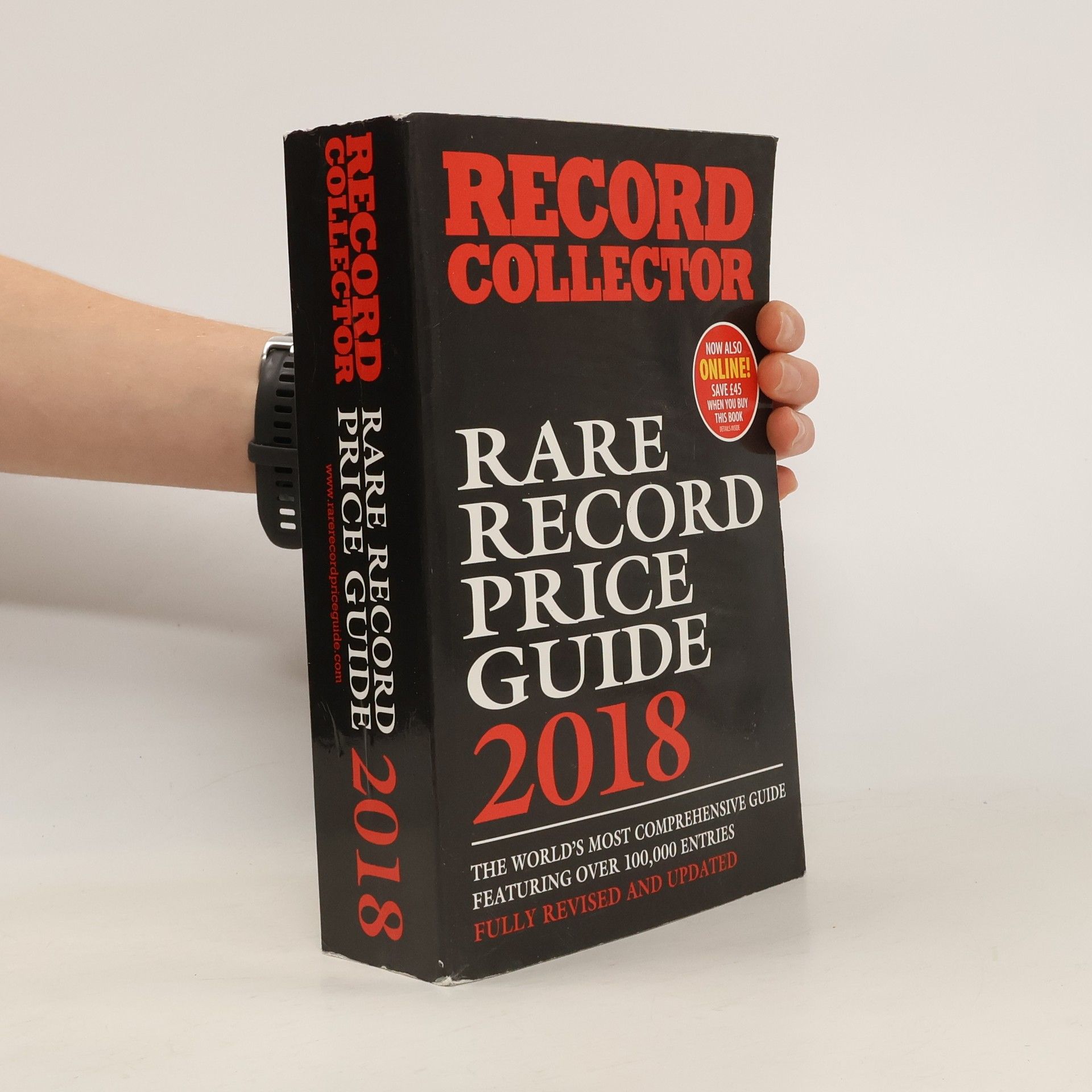 Ian Shirley Rare Record Price Guide 2018