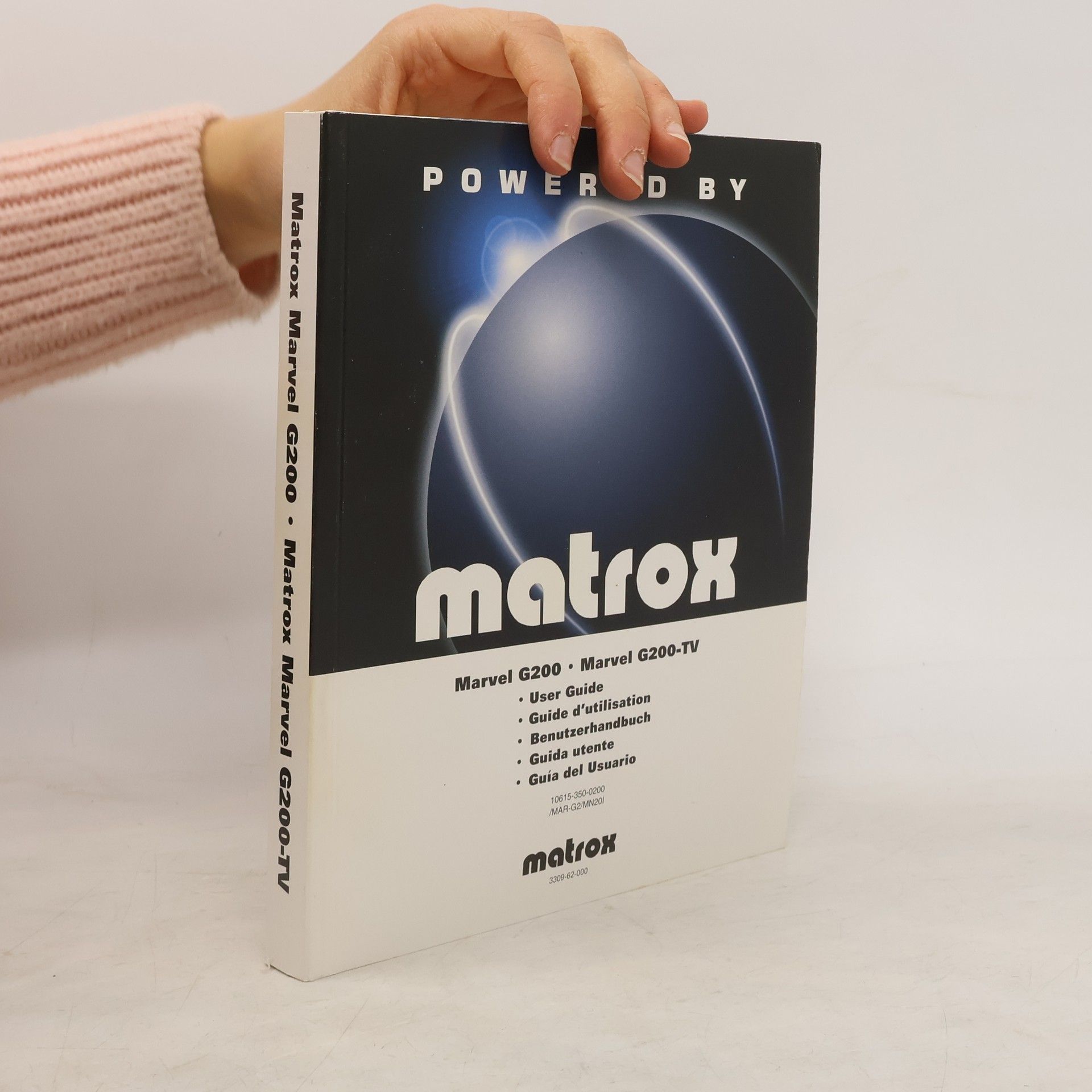 AA.VV. Powered by Matrox