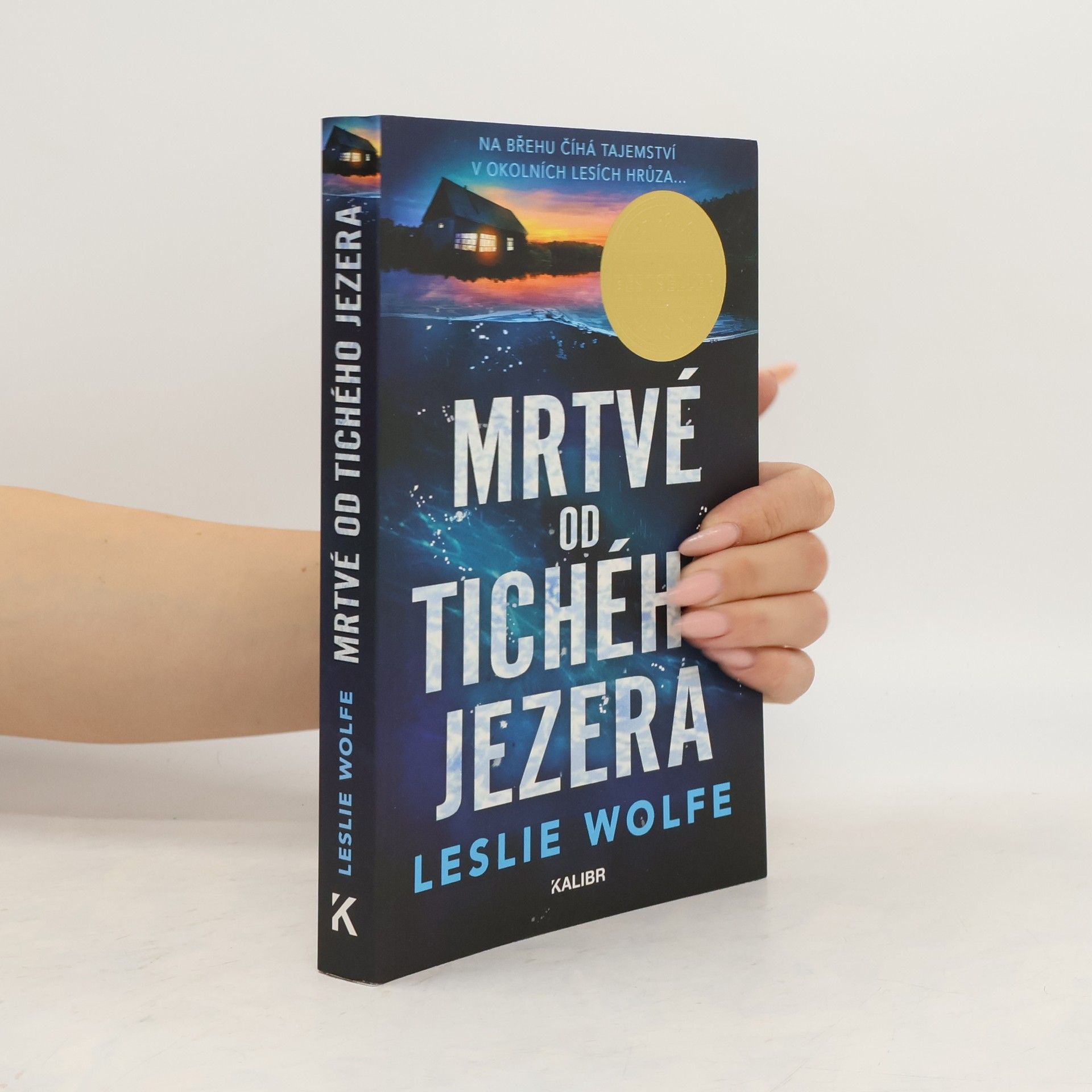 Mrtvé od Tichého jezera