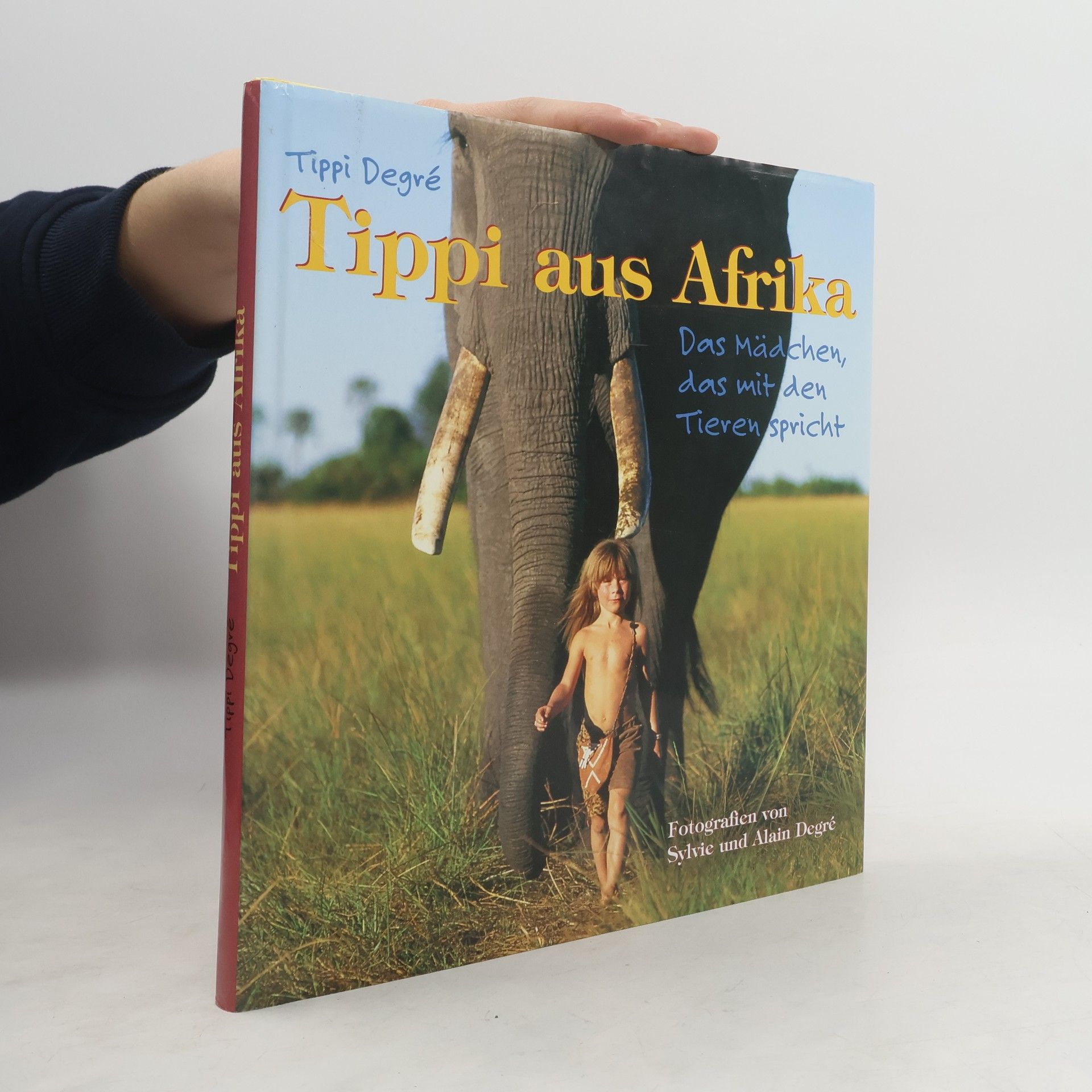 Tippi aus Afrika