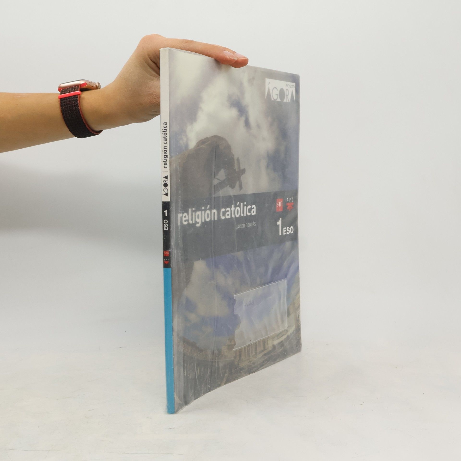 Javier Cortés Religión católica. 1 ESO