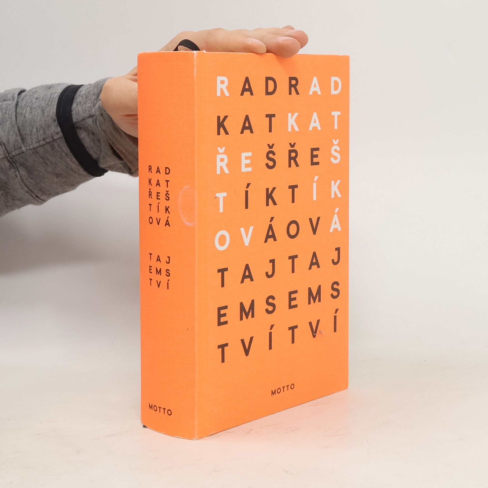 Radka Třeštíková Tajemství