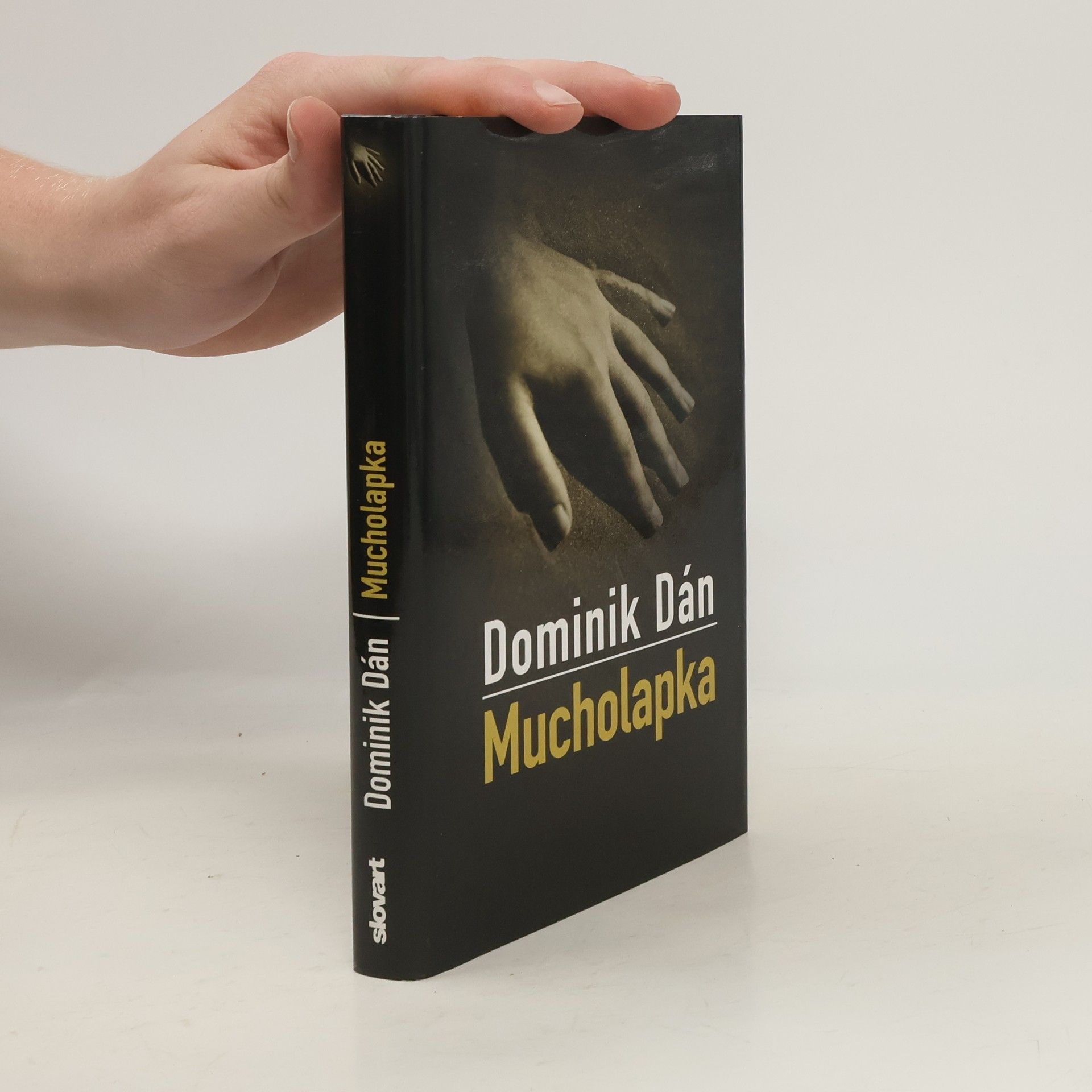 Dominik Dán Mucholapka