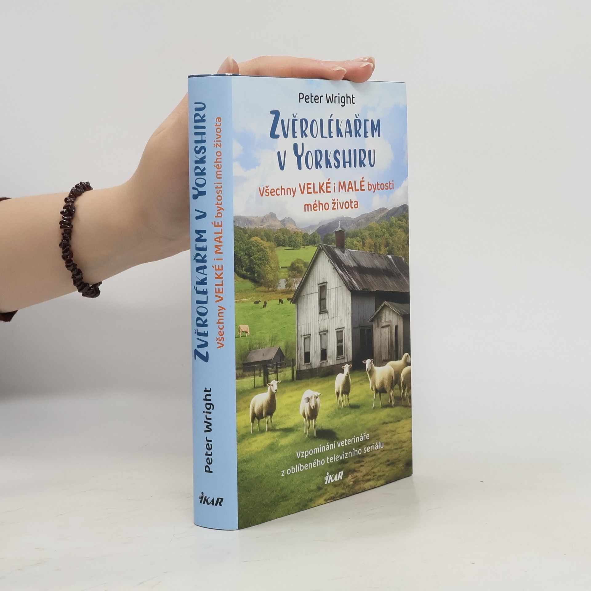 Anna Štorkánová Zvěrolékařem v Yorkshiru : všechny velké i malé bytosti mého života : vzpomínání veterináře z oblíbeného televizního seriálu. 2.