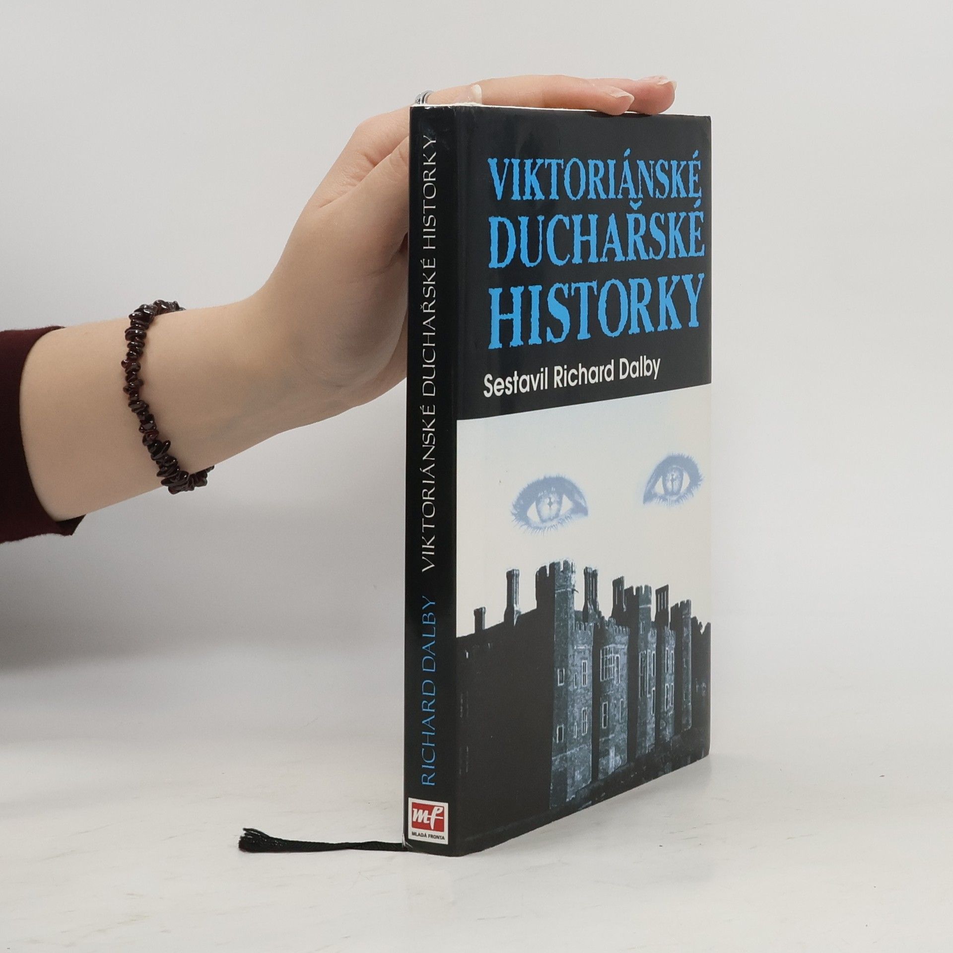 Richard Dalby Viktoriánské duchařské historky