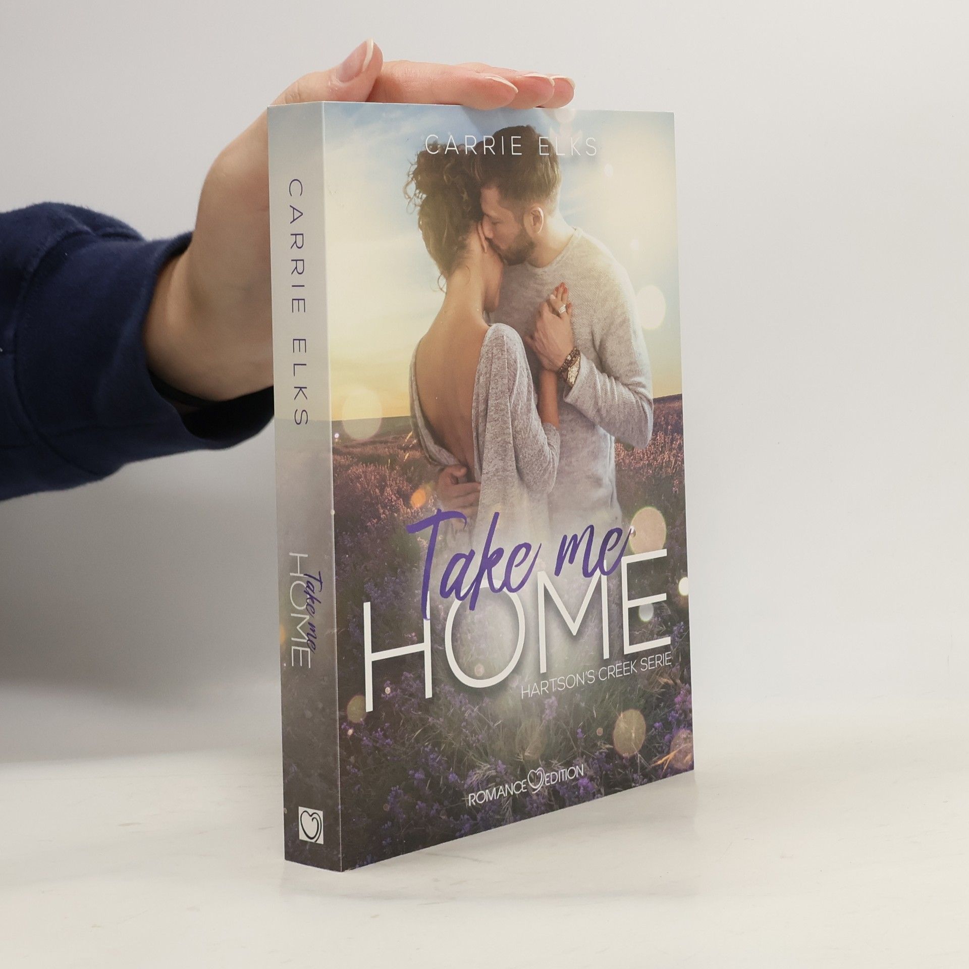 Carrie Elks Take Me Home