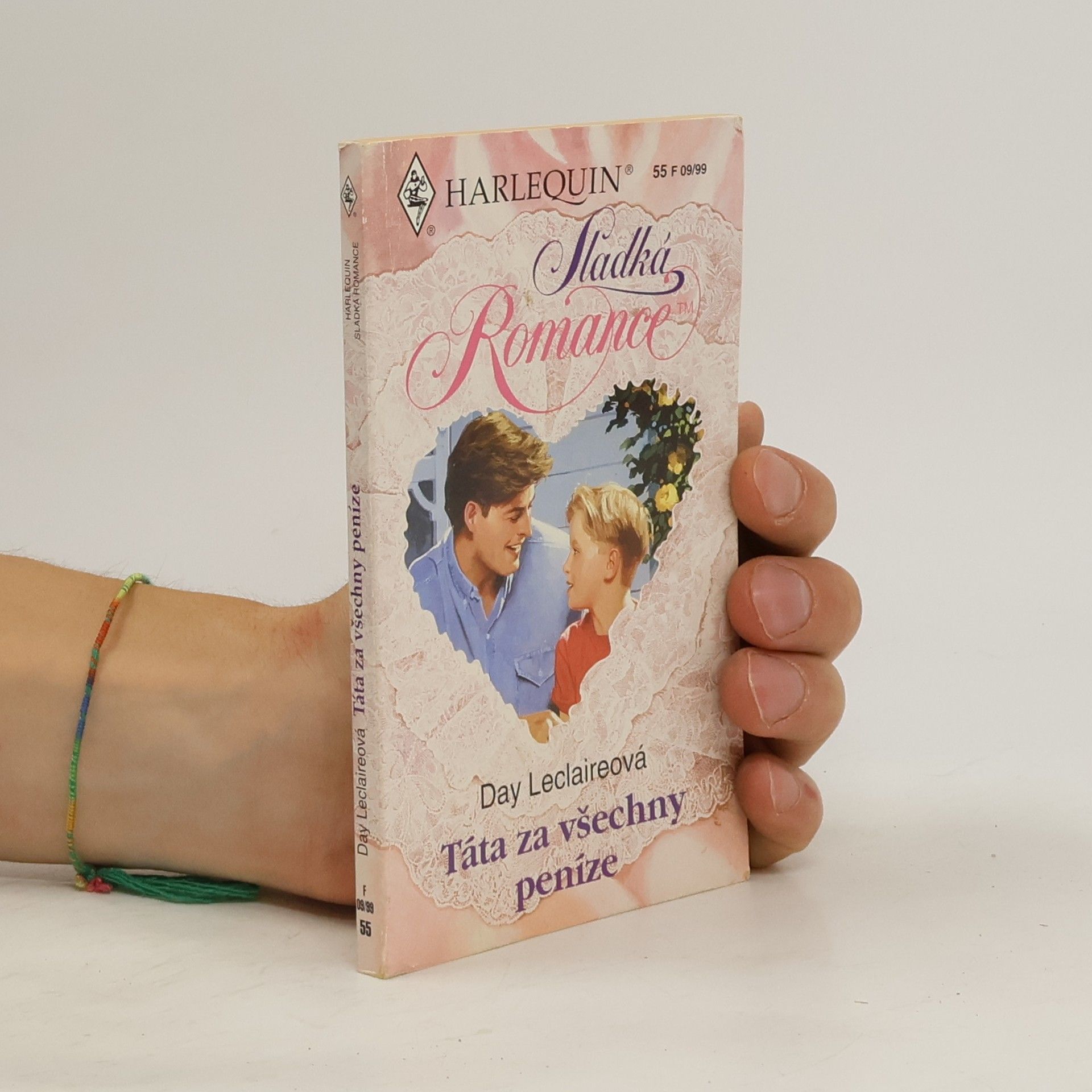 Day Leclaire Táta za všechny peníze