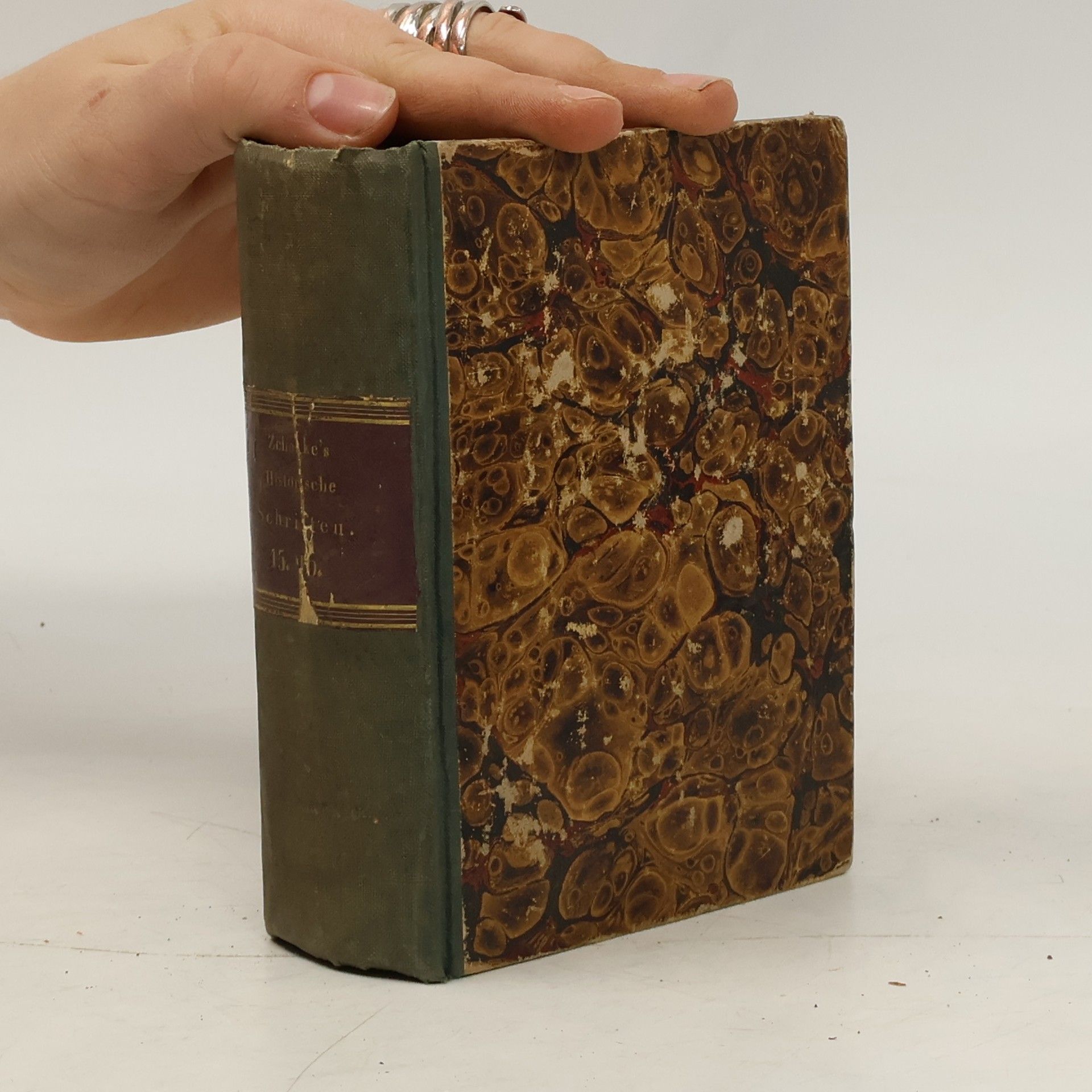 Autorenkollektiv Historische Schriften