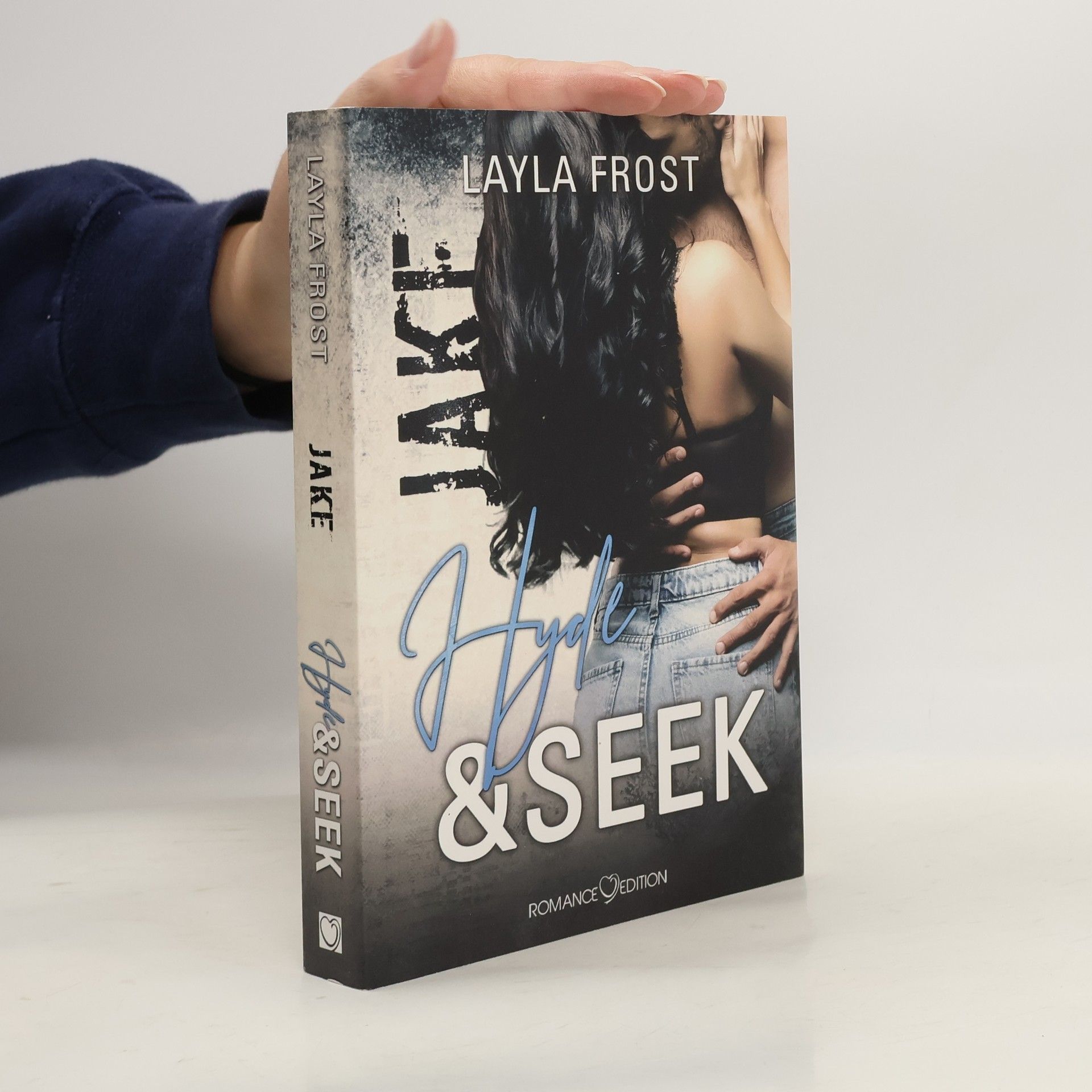 Layla Frost Hyde & Seek: Jake