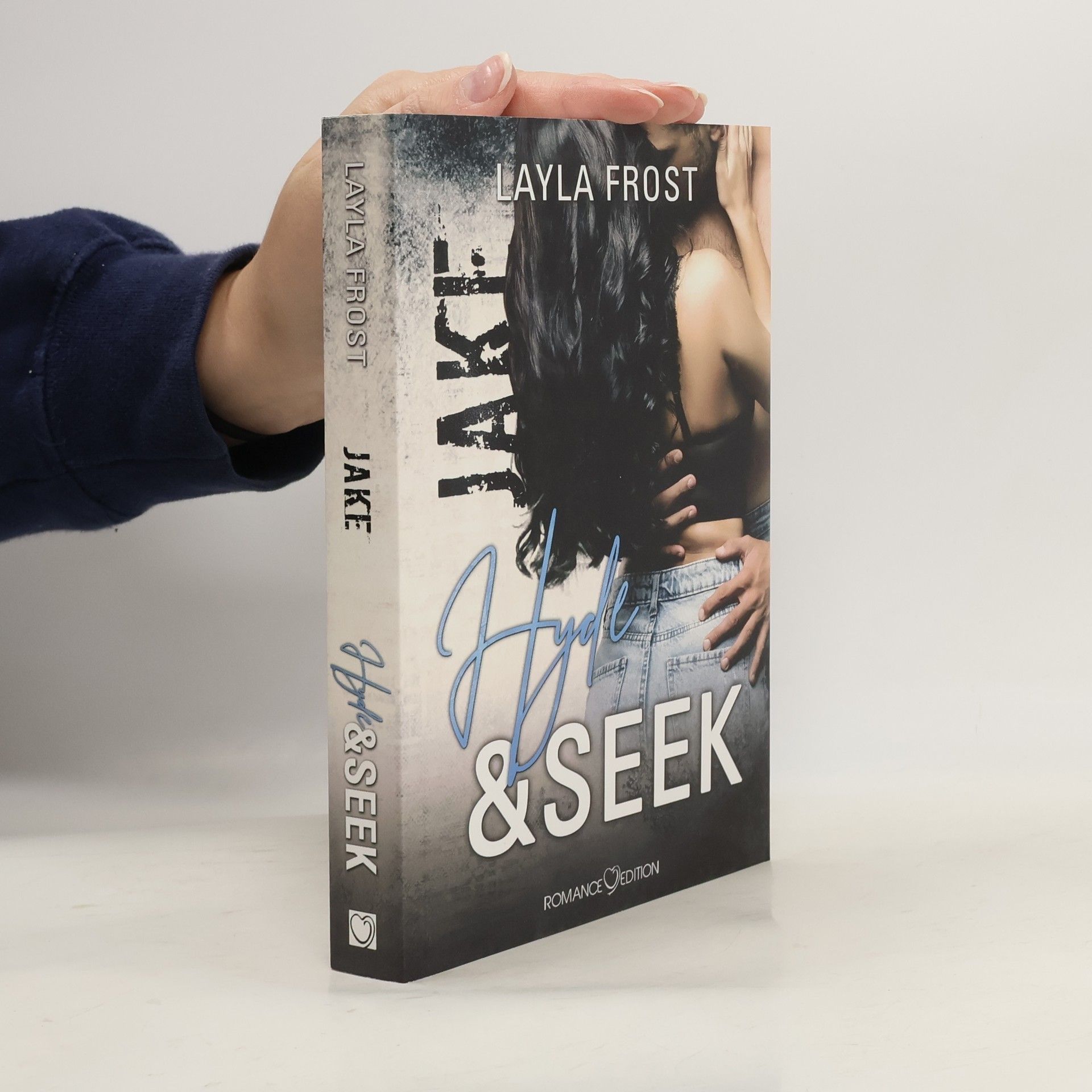 Layla Frost Hyde & Seek: Jake