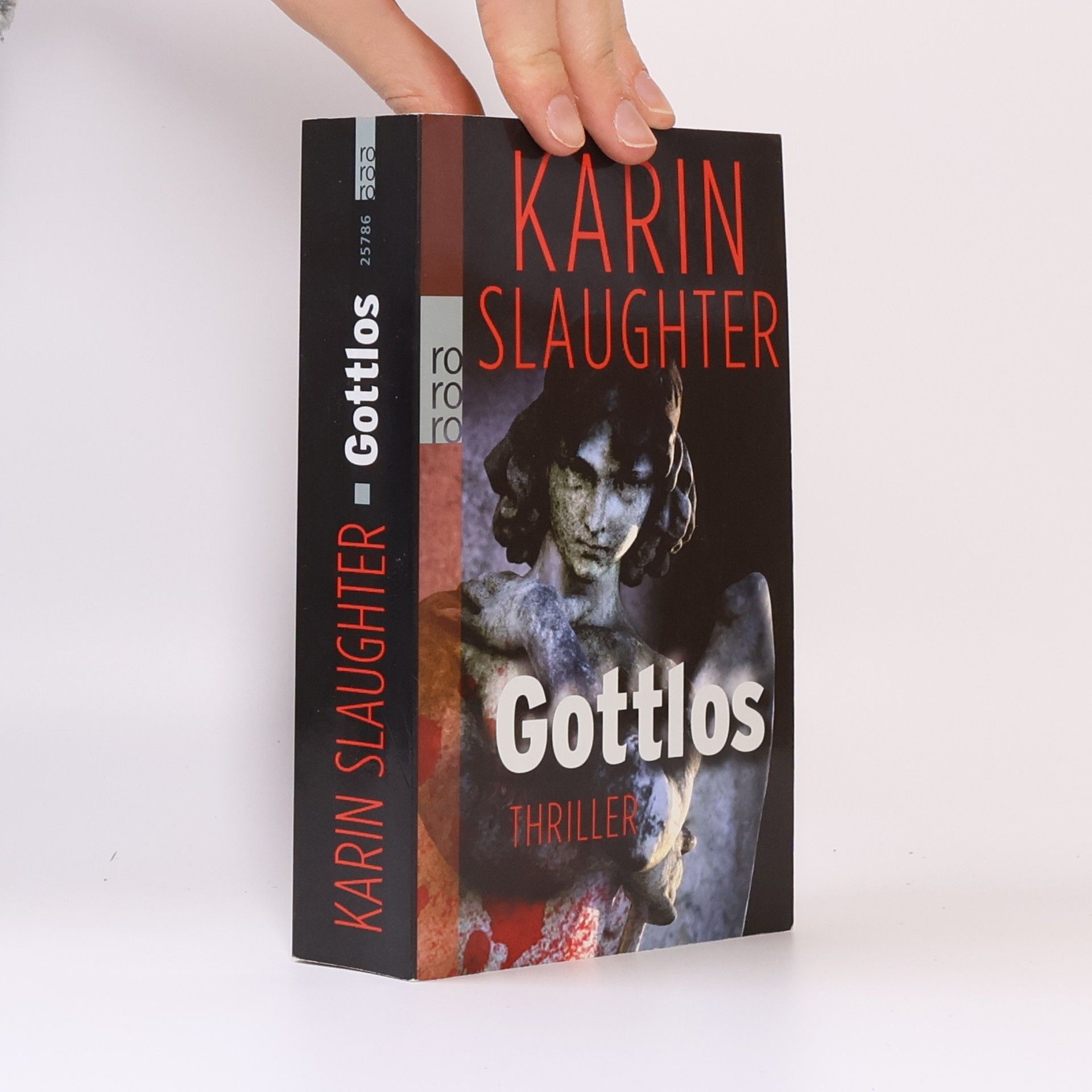 Karin Slaughter Gottlos