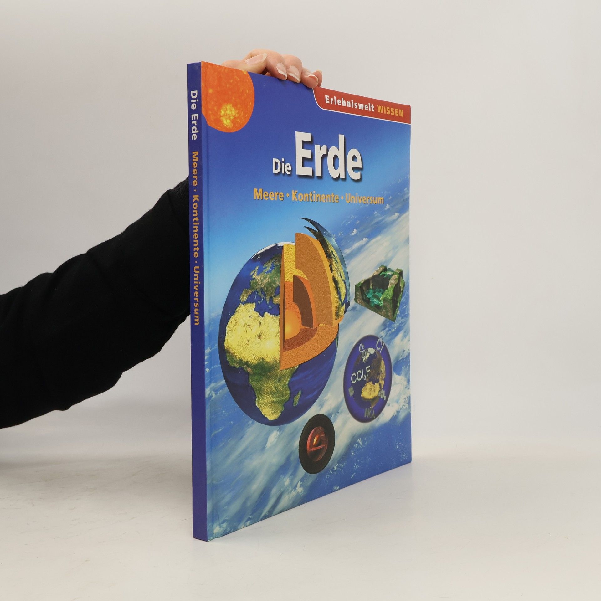 Kolektiv autorů Die Erde