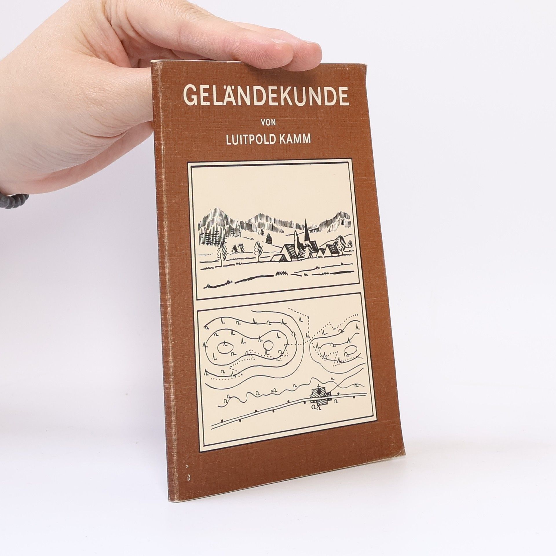 Luitpold Kamm Geländekunde