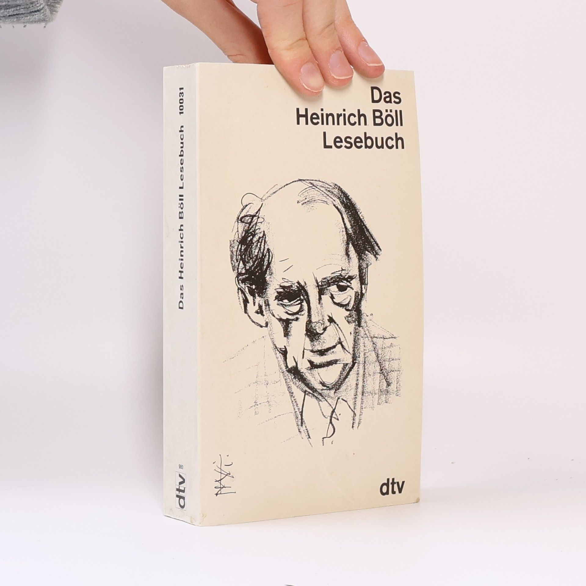 Heinrich Böll Das Heinrich-Böll-Lesebuch