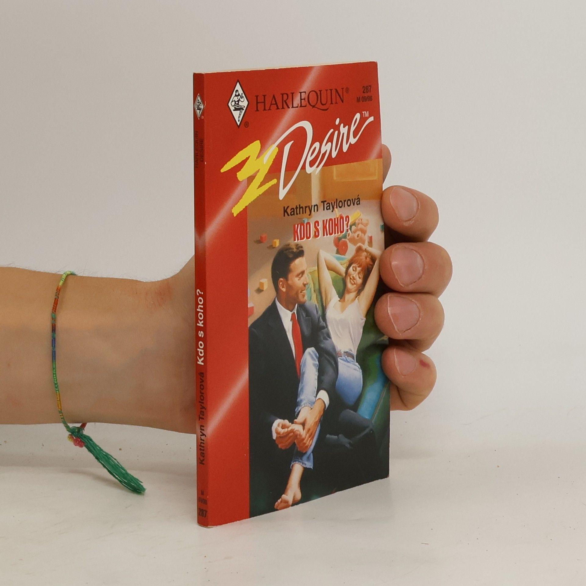 Kathryn Taylor Kdo s koho?