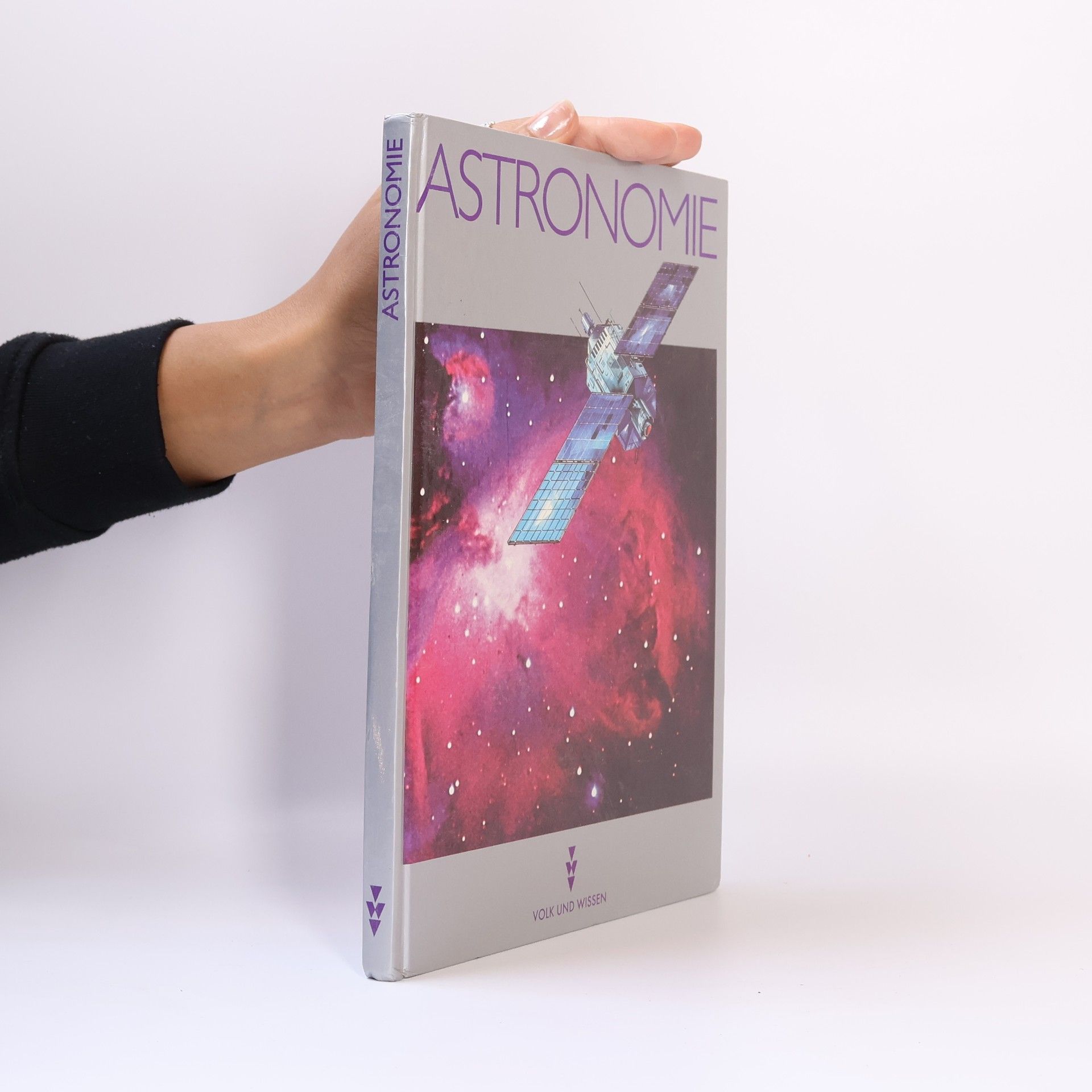 Various authors Astronomie
