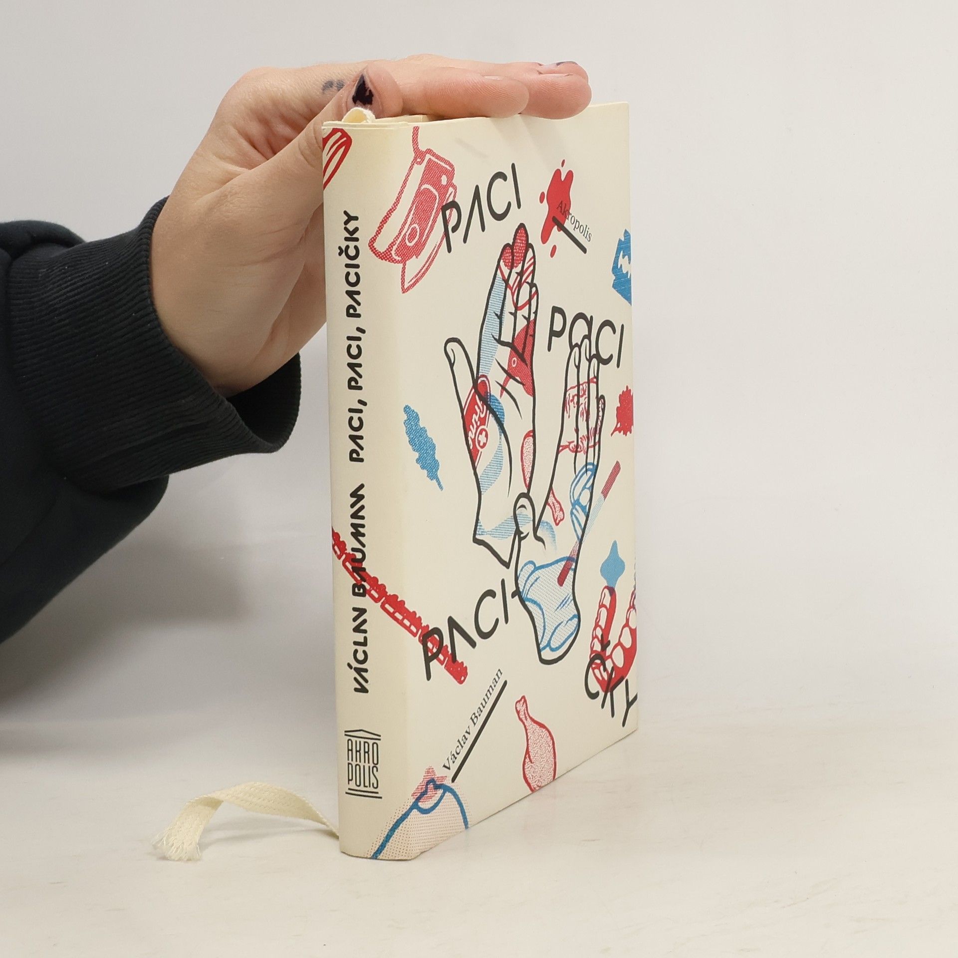 Václav Bauman Paci, paci, pacičky