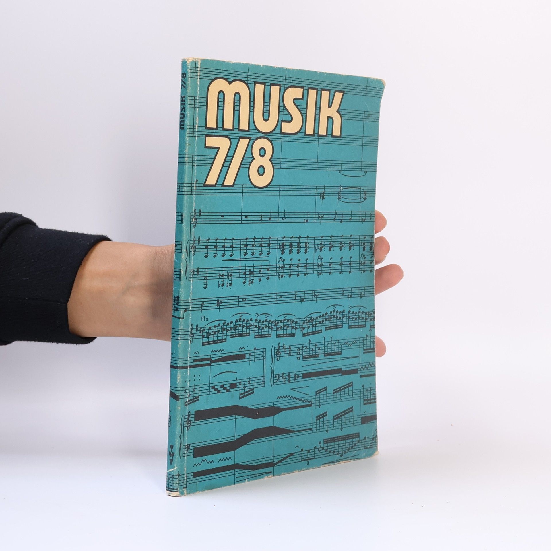 Collectif d'auteurs Musik 7/8