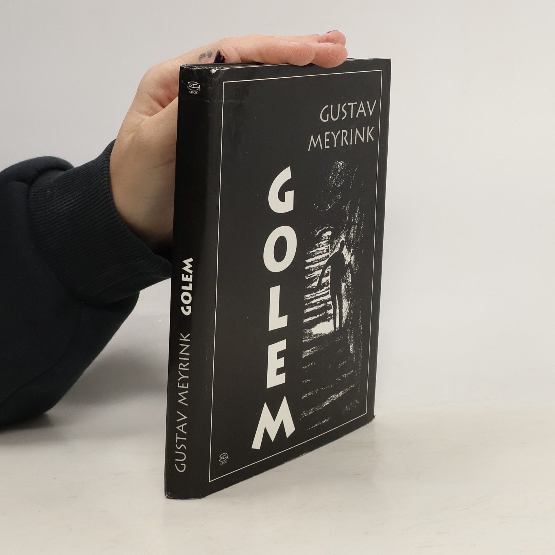 Gustav Meyrink Golem