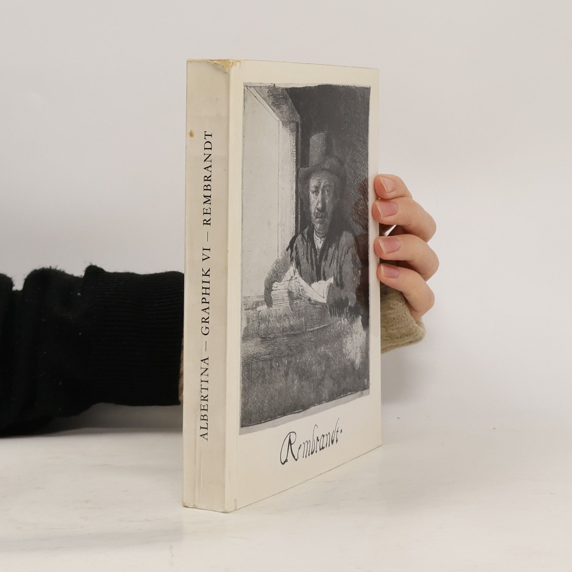 AA.VV. Die Kunst der Graphik VI. Rembrandt