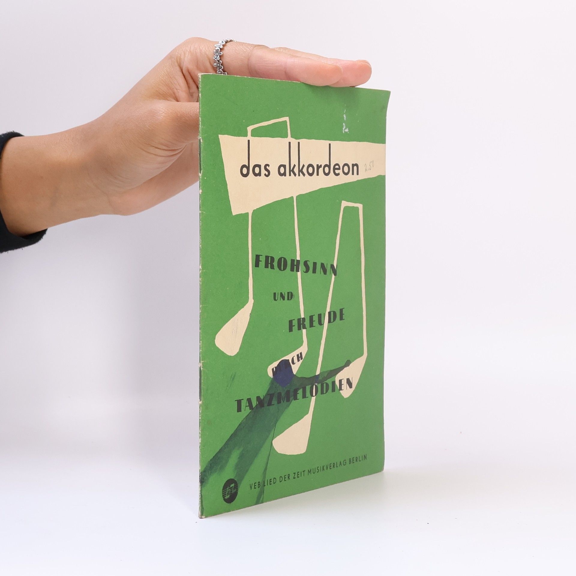 AA.VV. Frohsinn und Freude durch Tanzmelodien