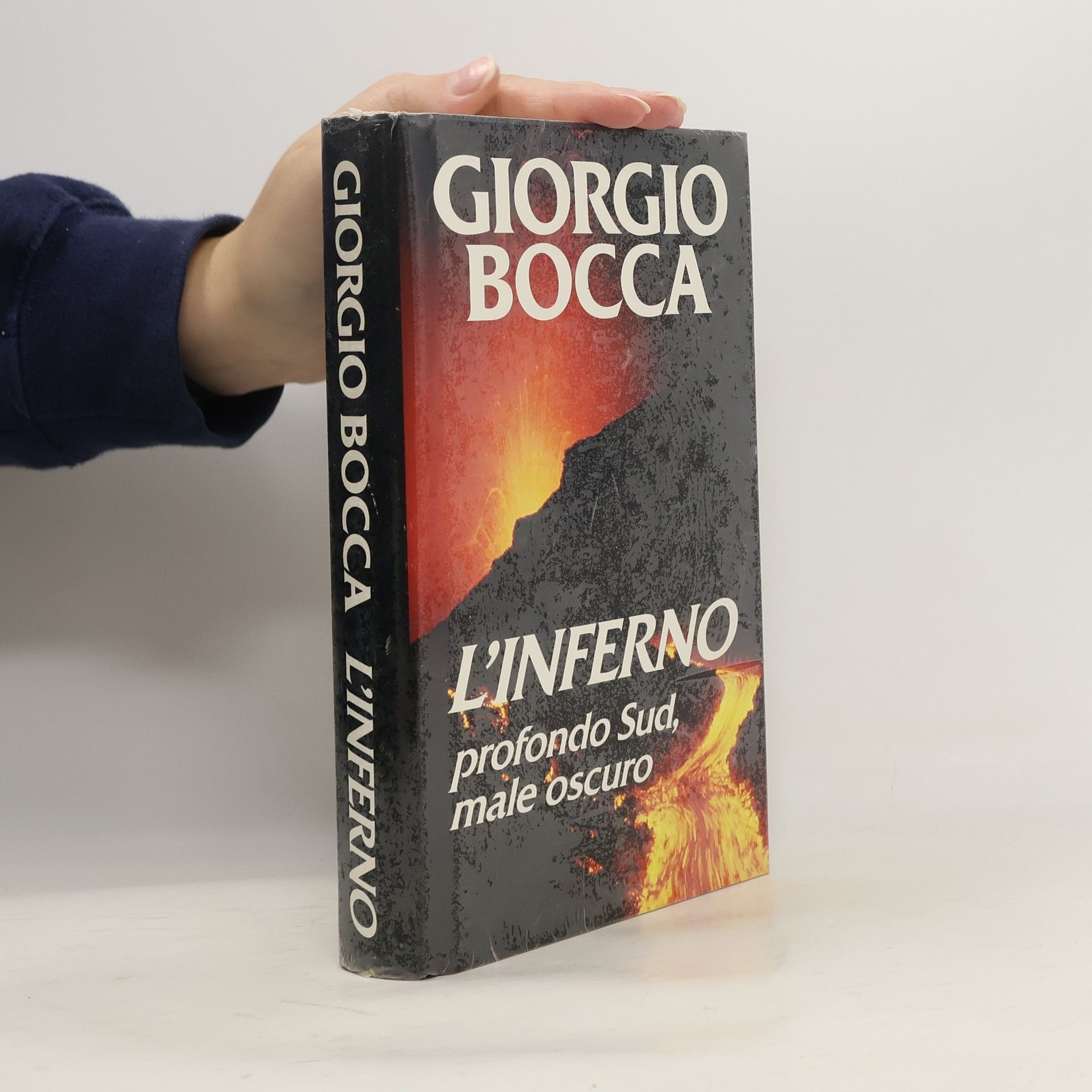 Giorgio Bocca L'inferno