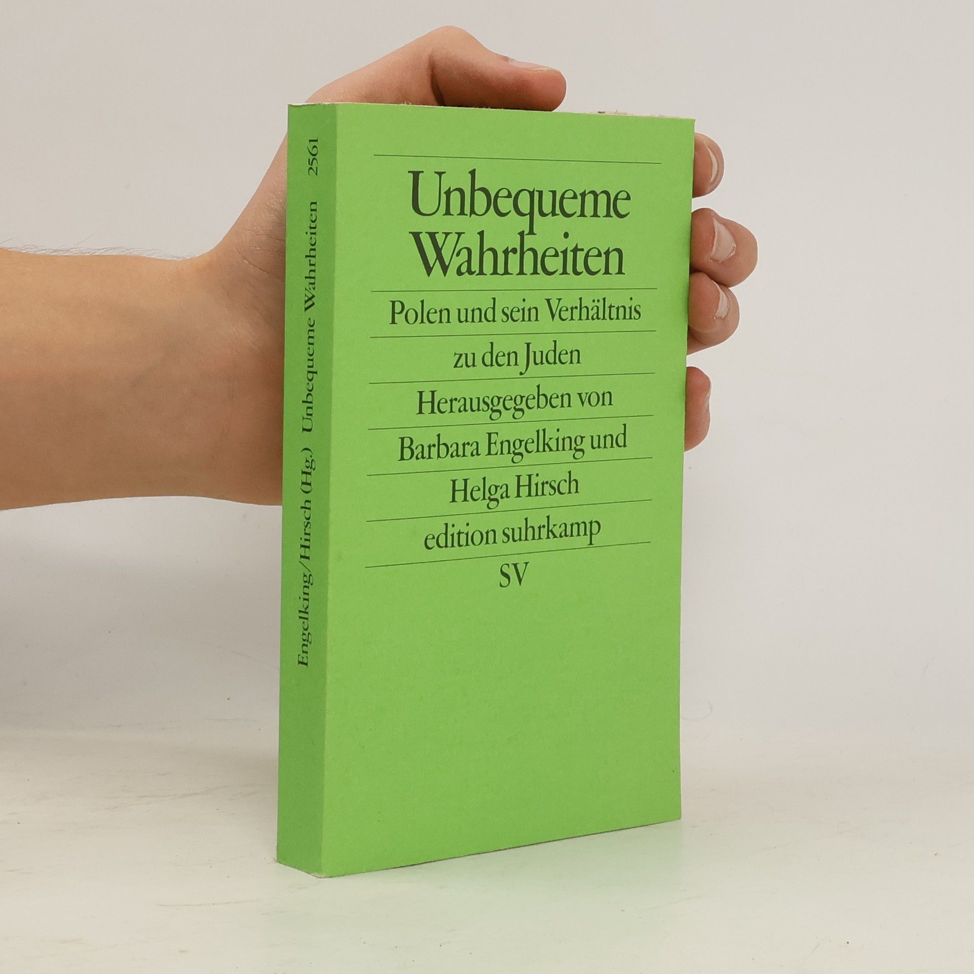 Unbequeme Wahrheiten