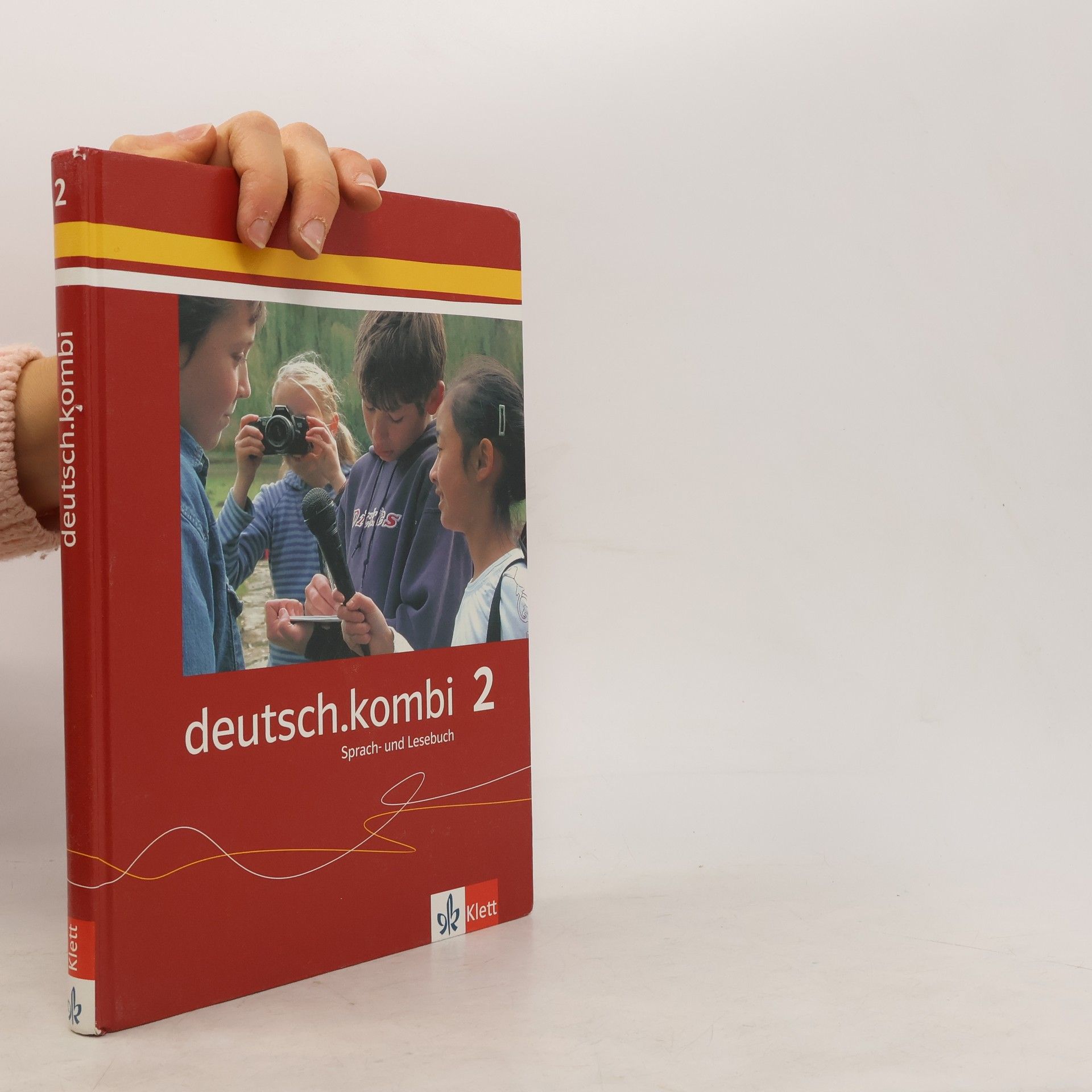 Hans-Werner Huneke Schülerbuch, 6. Schuljahr