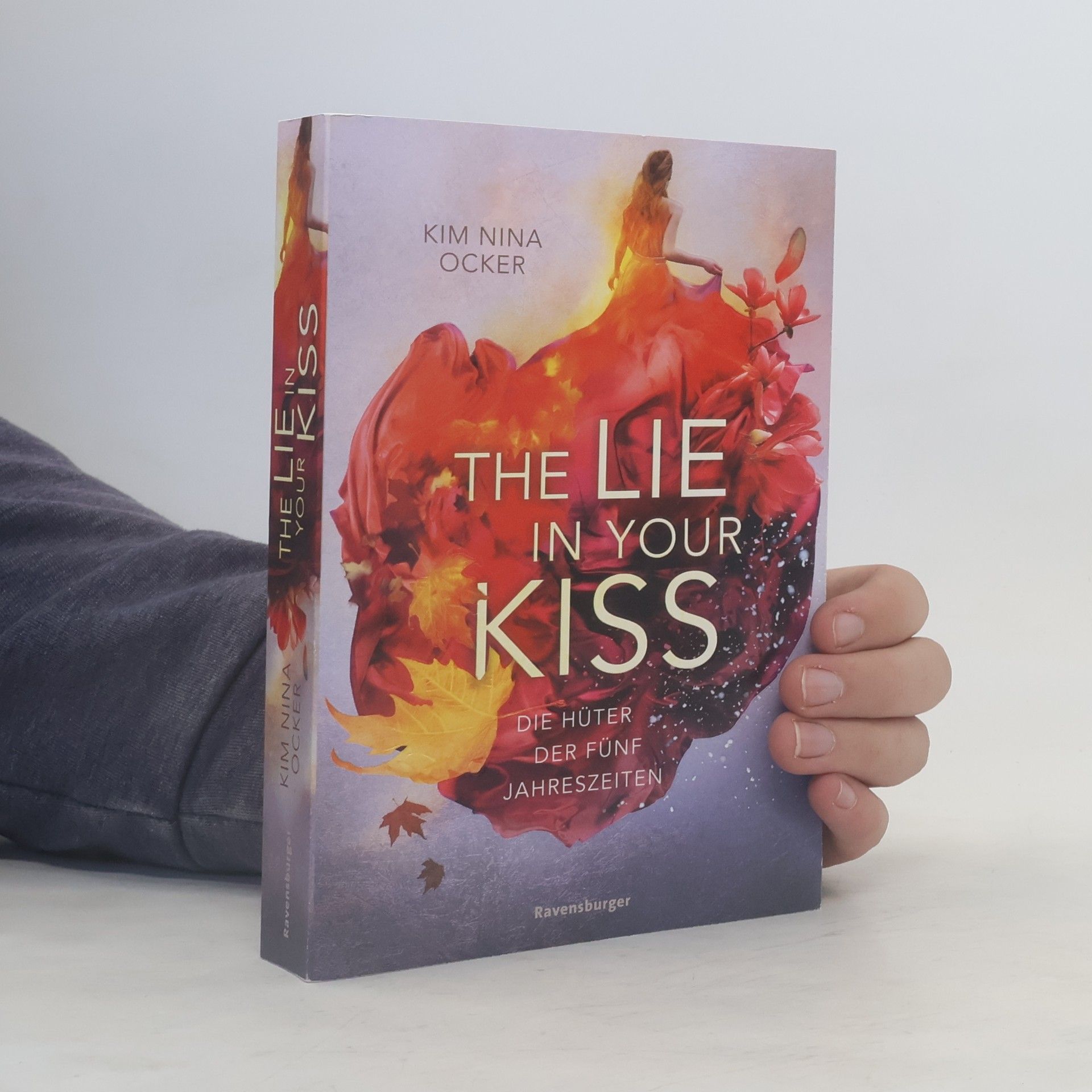 The Lie in Your Kiss