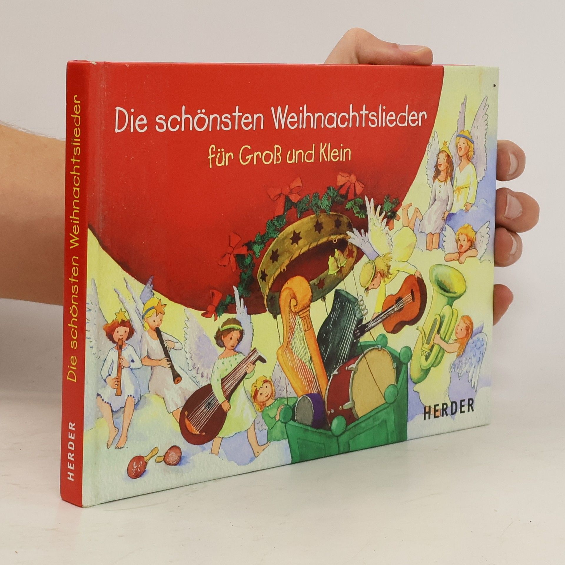 Elisabeth von Lochner Die schönsten Weihnachtslieder für Gross und Klein