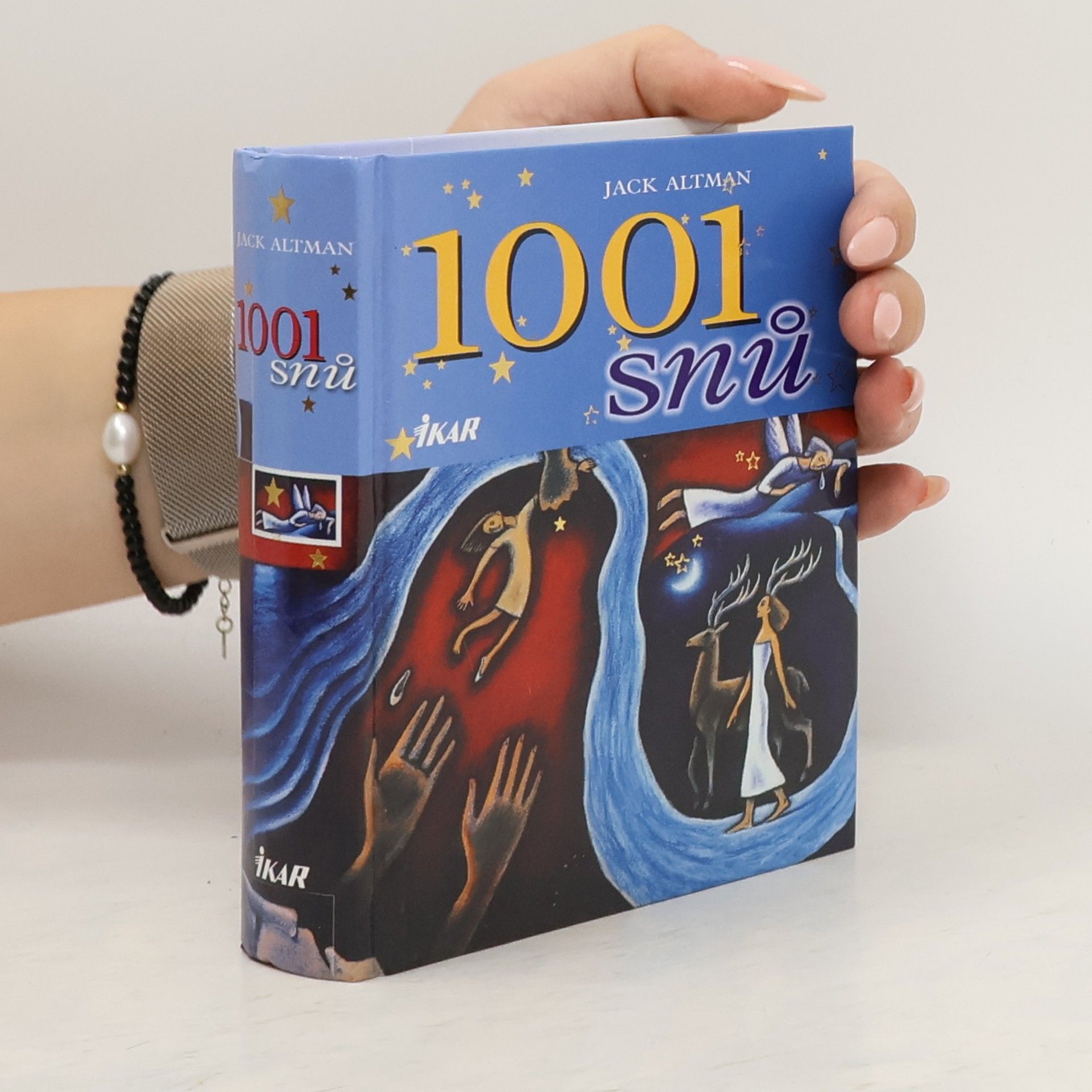 Jack Altman 1001 snů